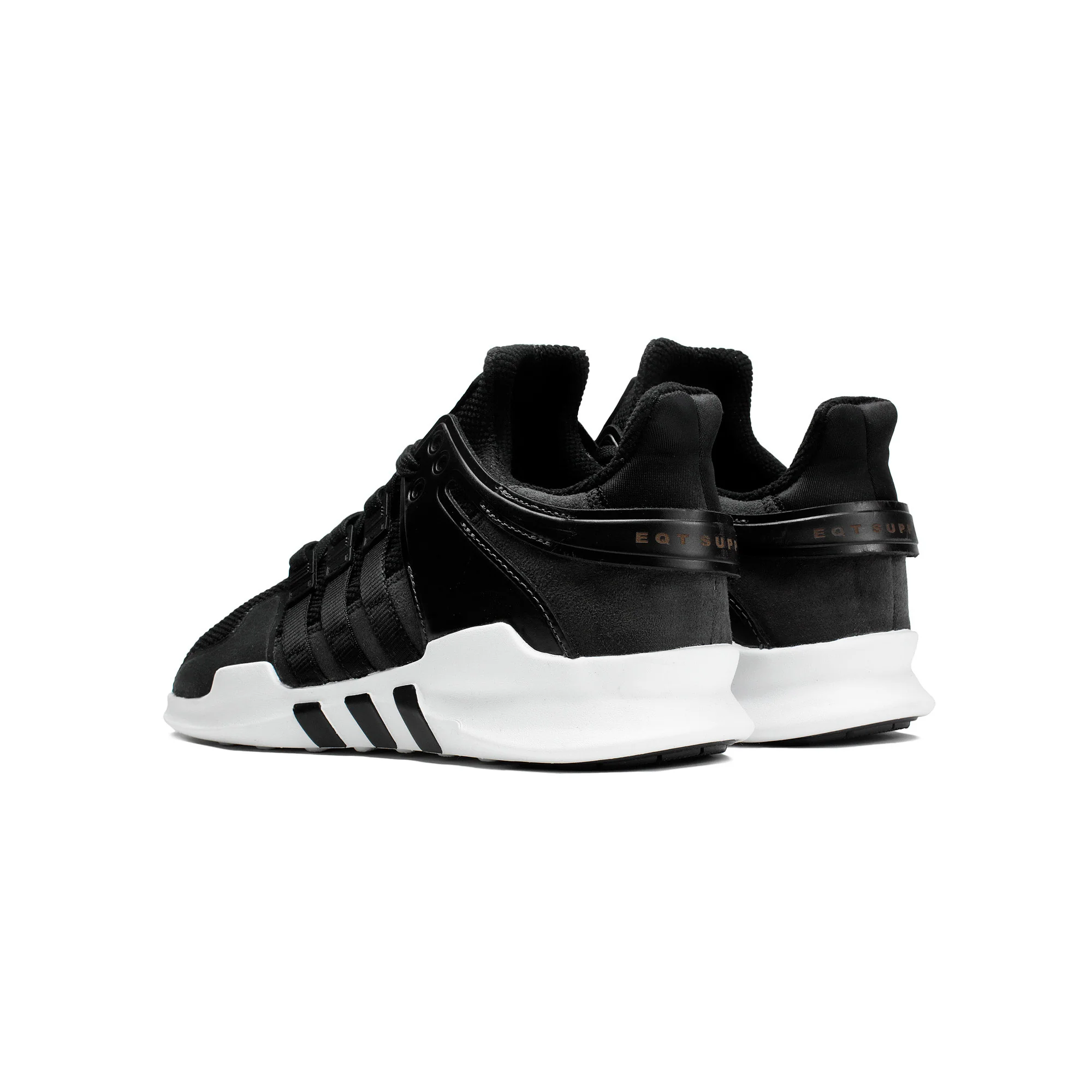 Adidas Men's EQT Support ADV "Milled Leather" [BB1295] - Image 3