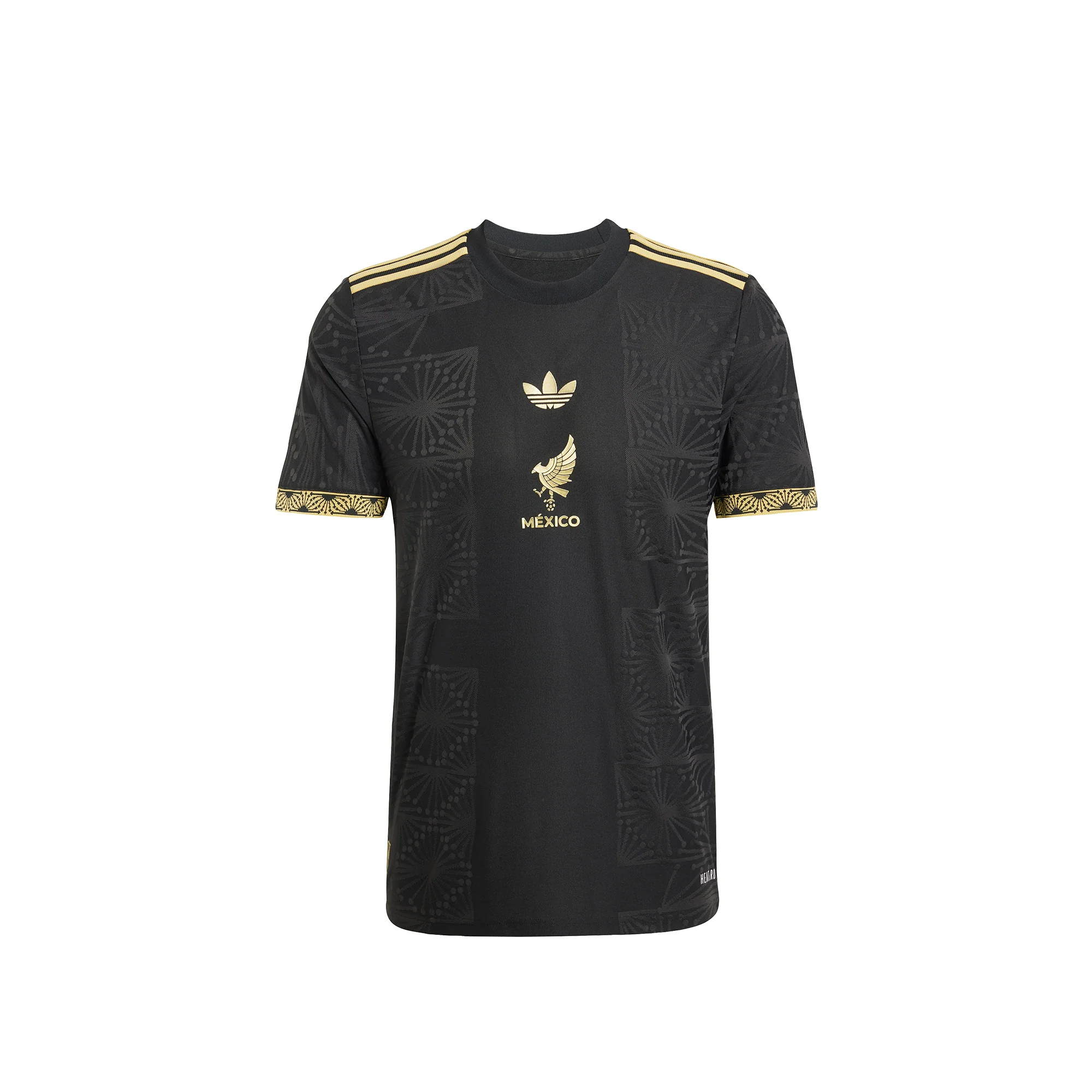 Adidas Mens Mexico Gold Jersey