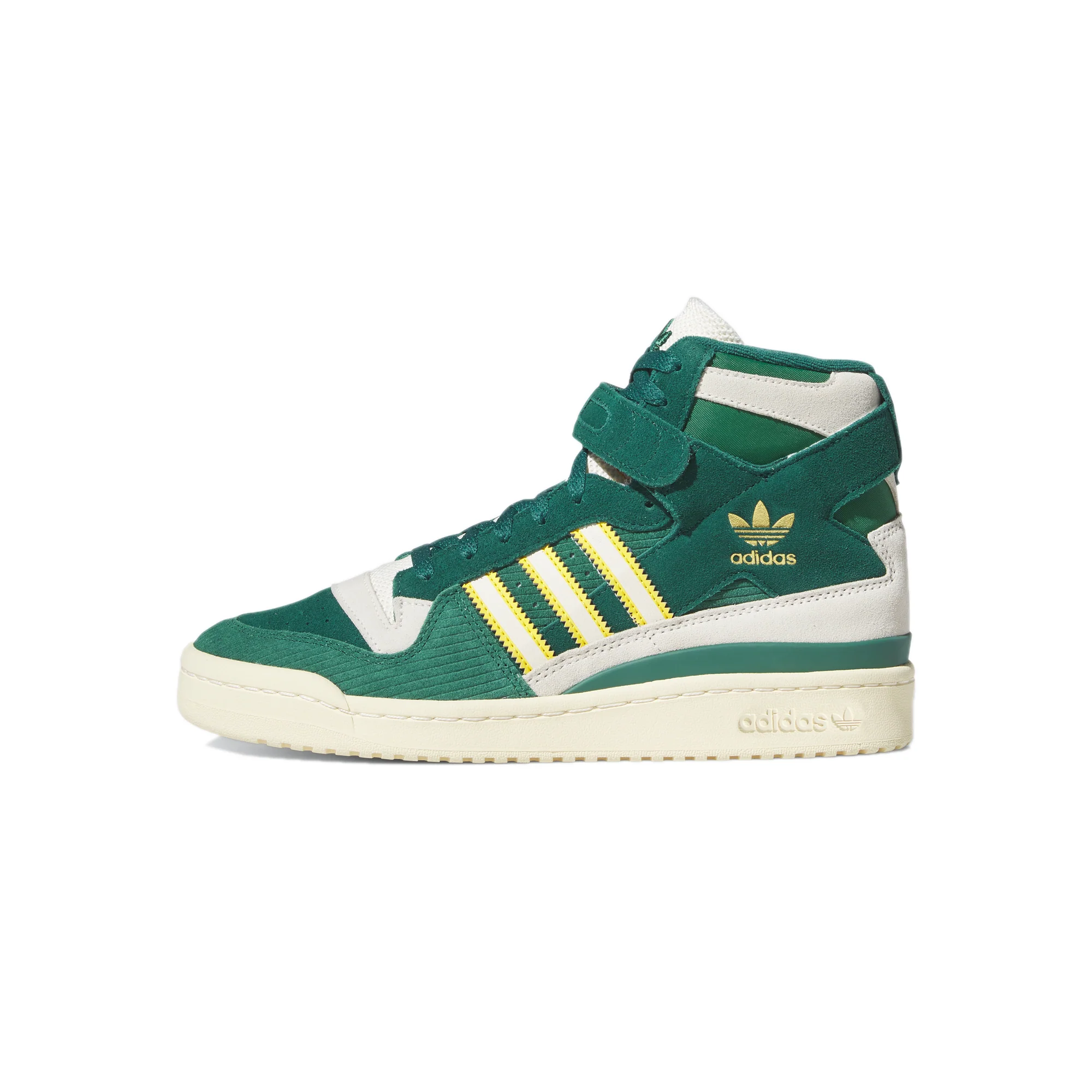 Adidas Mens Forum 84 HI Shoes