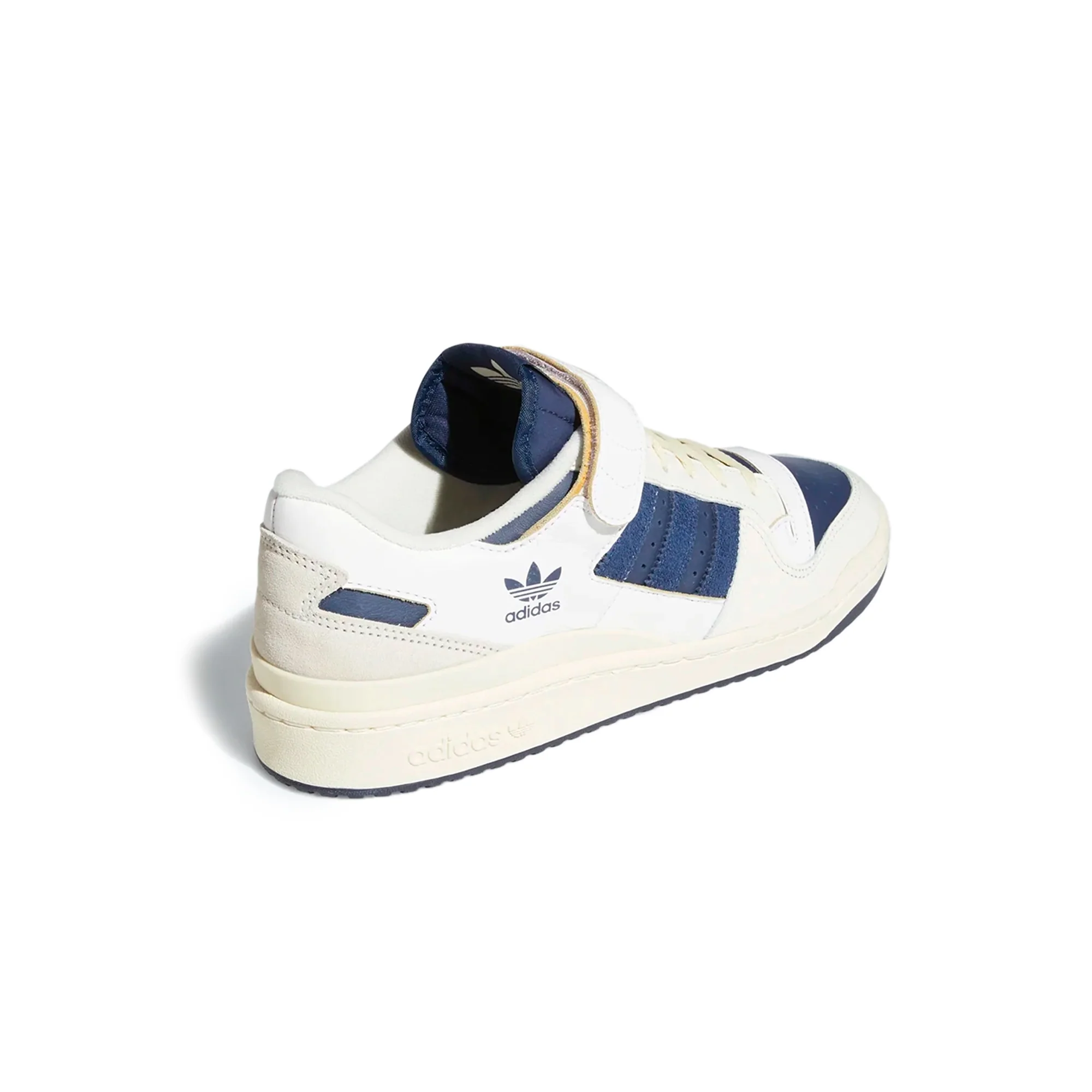 Adidas Mens Forum 84 Low Shoes - Image 3
