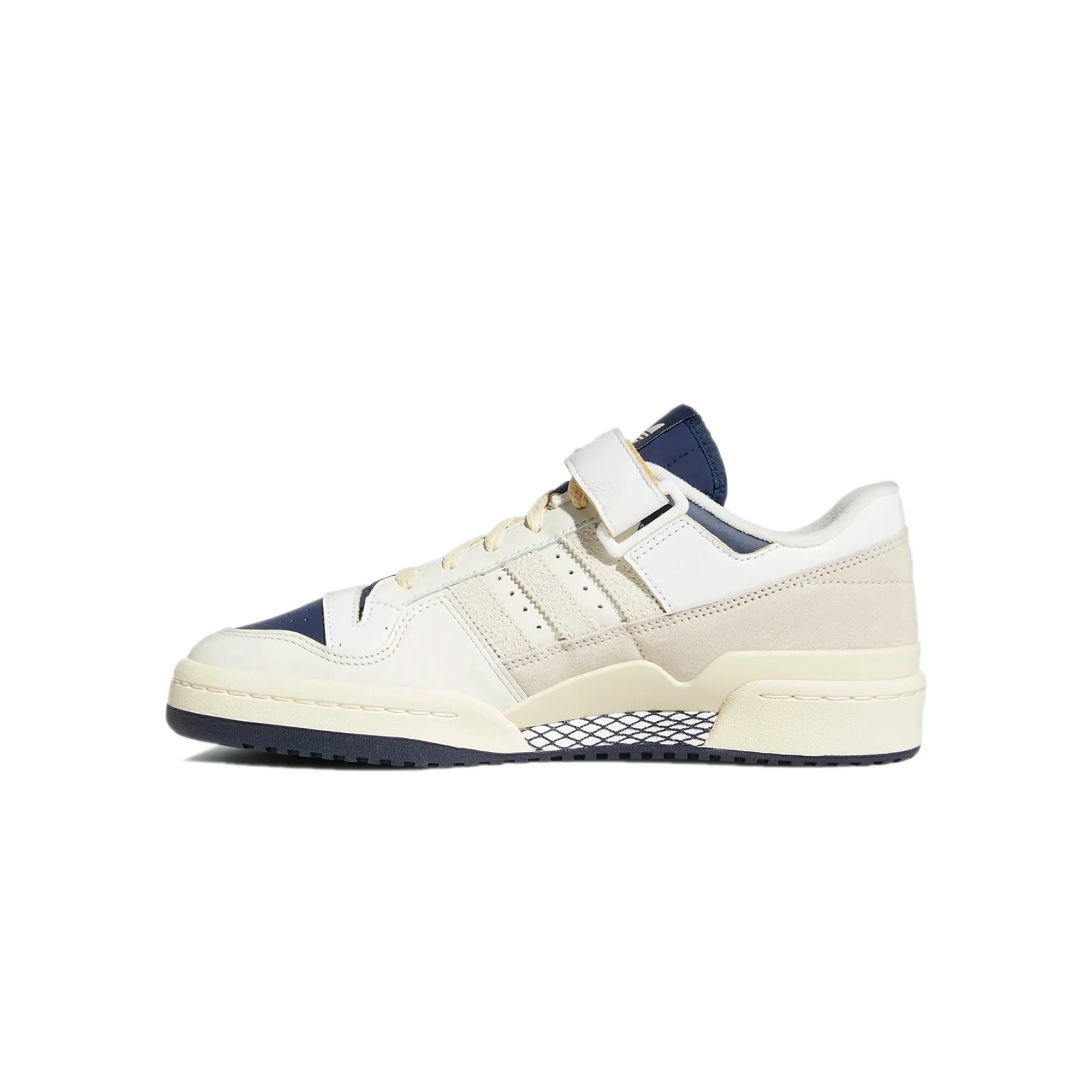 Adidas Mens Forum 84 Low Shoes - Image 4