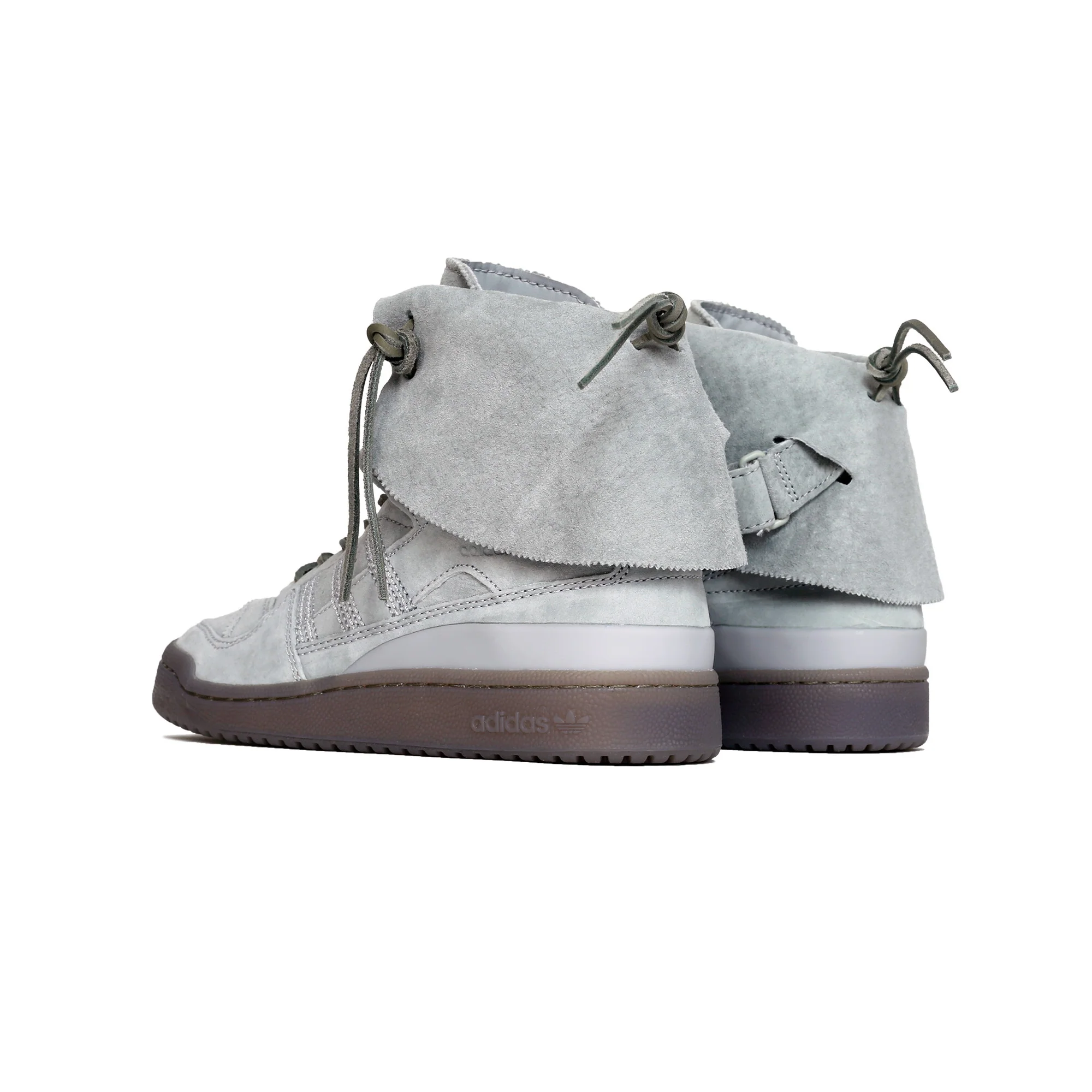 Adidas Men's Forum Hi Moc [B27682] - Image 3