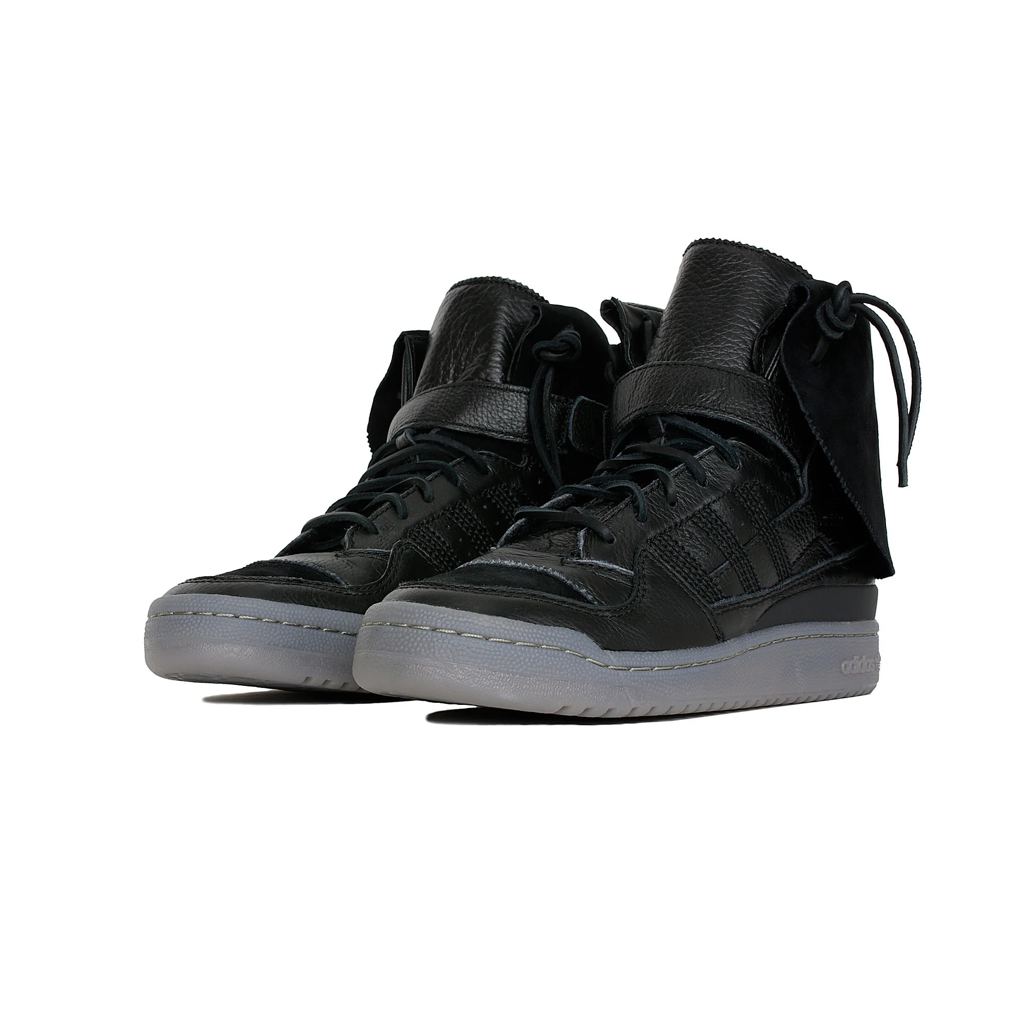 Adidas Men's Forum Hi Moc [B27670] - Image 2