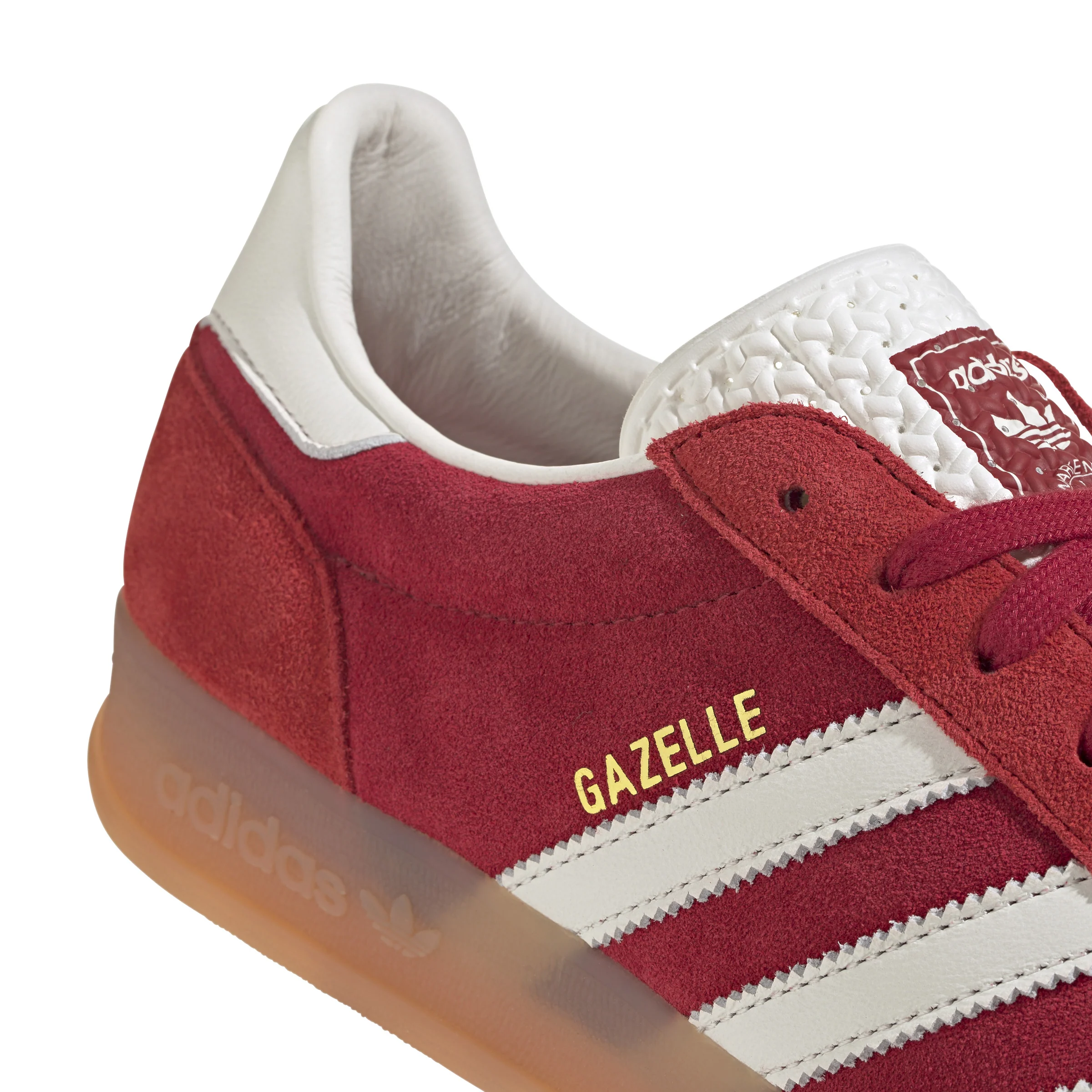 Adidas Mens Gazelle Indoor Pro Shoes - Image 4