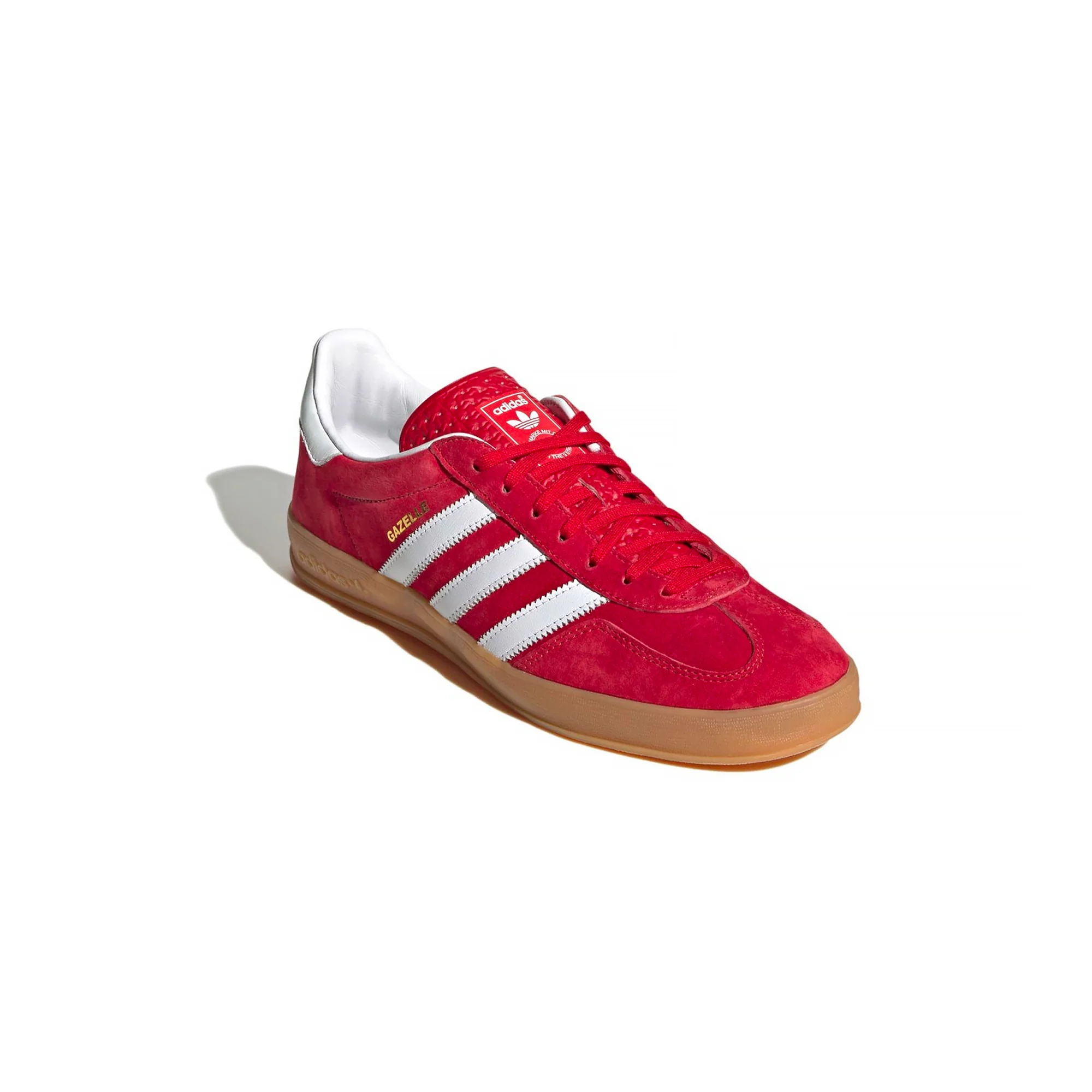 Adidas Mens Gazelle Indoor Shoes - Image 2