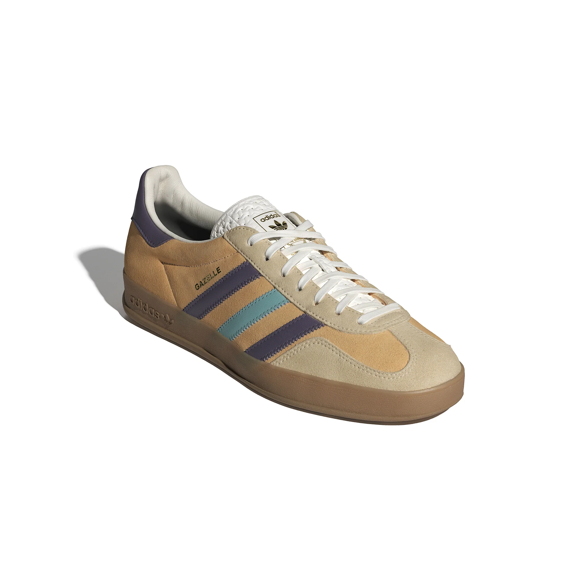 Adidas Mens Gazelle Indoor Shoes - Image 2