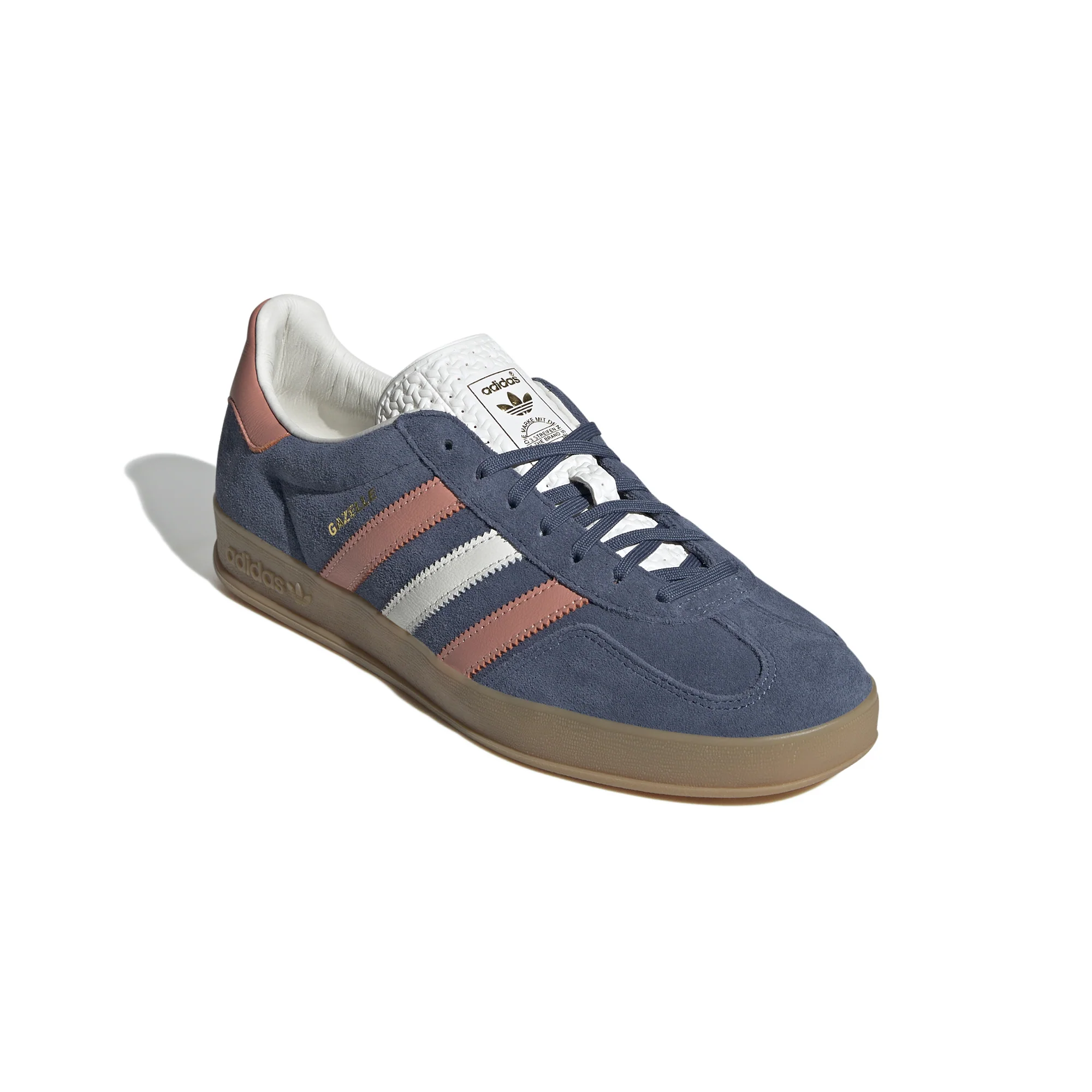 Adidas Mens Gazelle Indoor Shoes - Image 2
