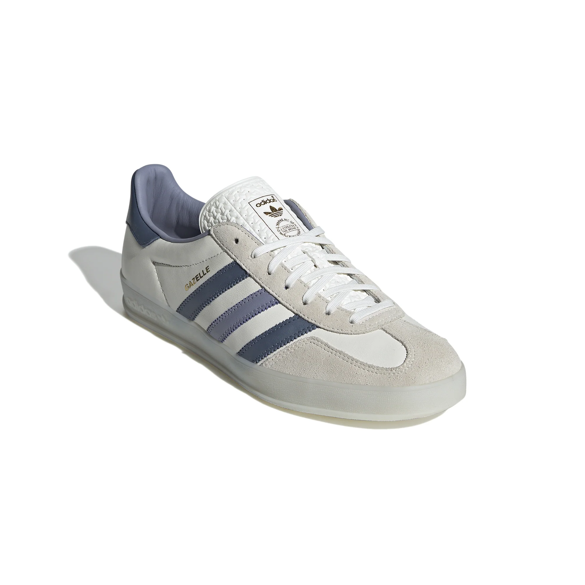 Adidas Mens Gazelle Indoor Shoes - Image 2