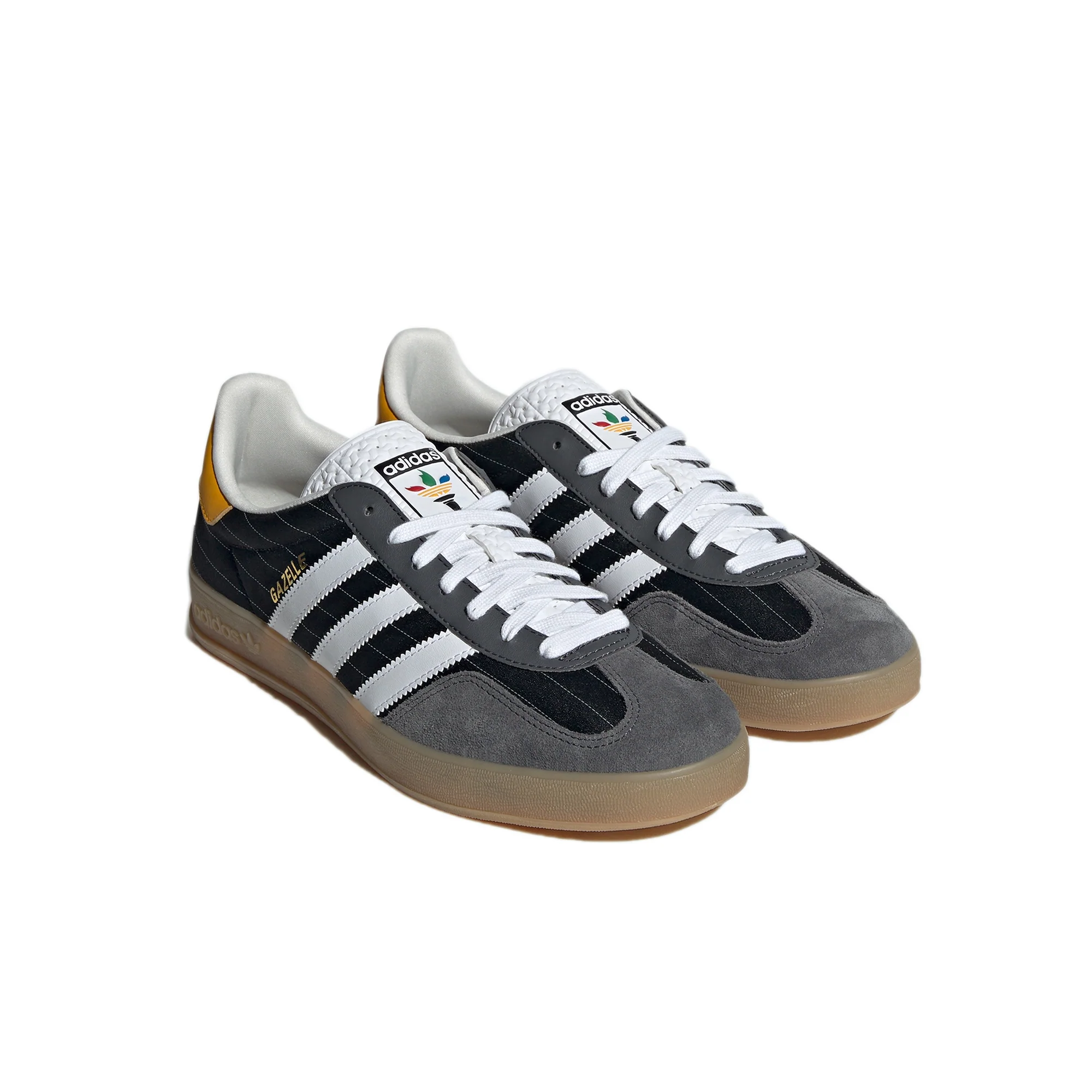 Adidas Mens Gazelle Indoor Shoes - Image 2