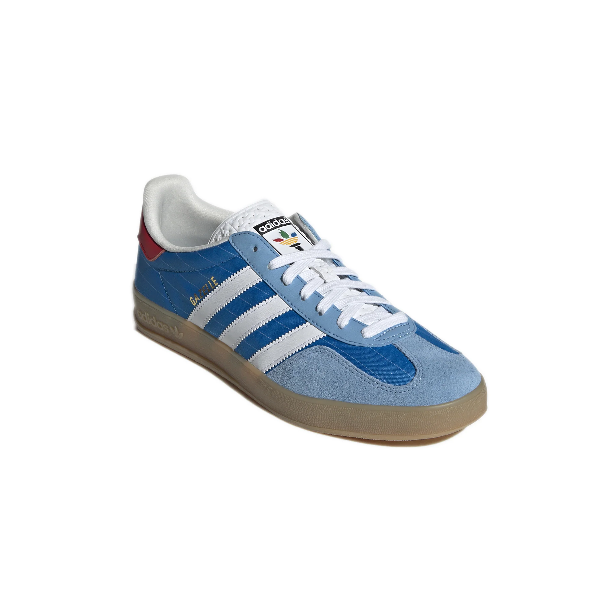 Adidas Mens Gazelle Indoor Shoes - Image 2