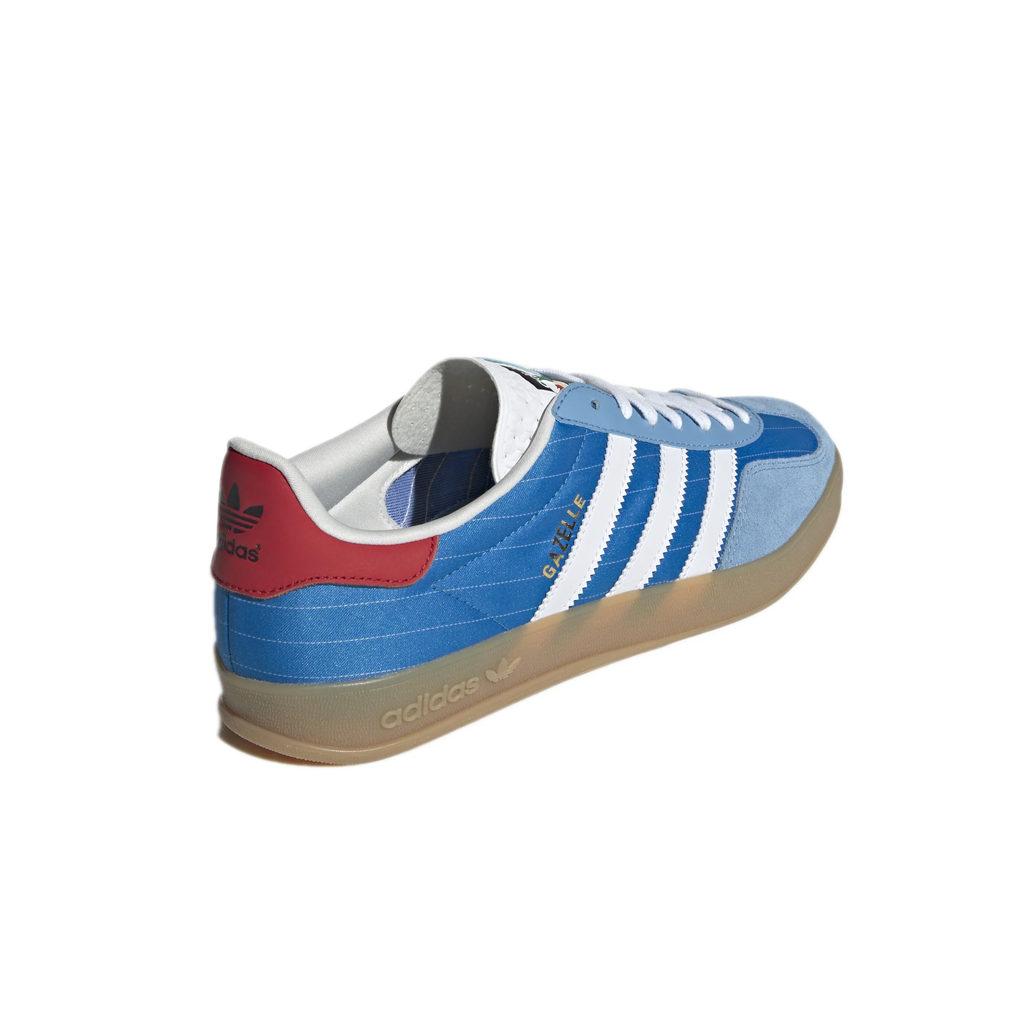 Adidas Mens Gazelle Indoor Shoes - Image 3