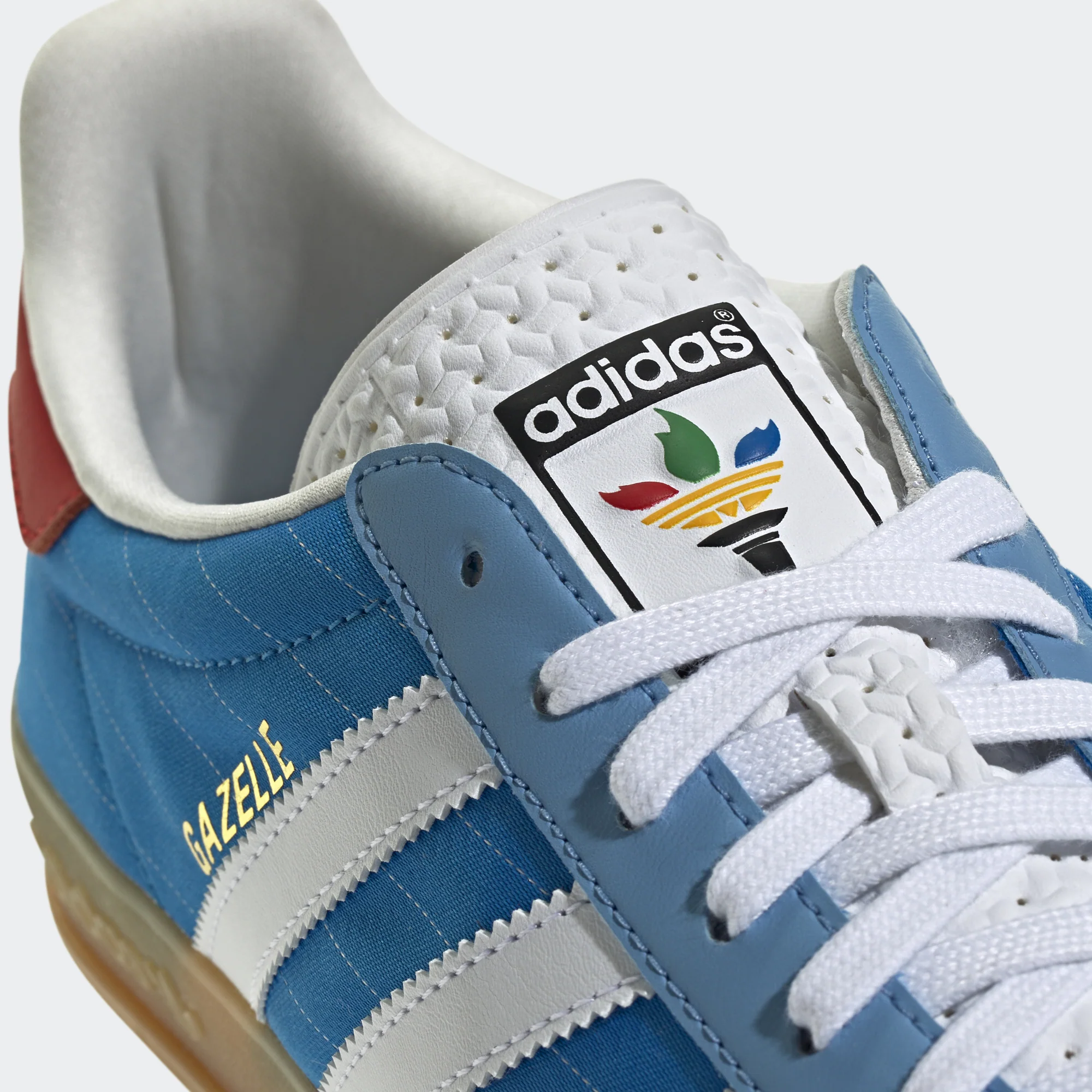 Adidas Mens Gazelle Indoor Shoes - Image 4