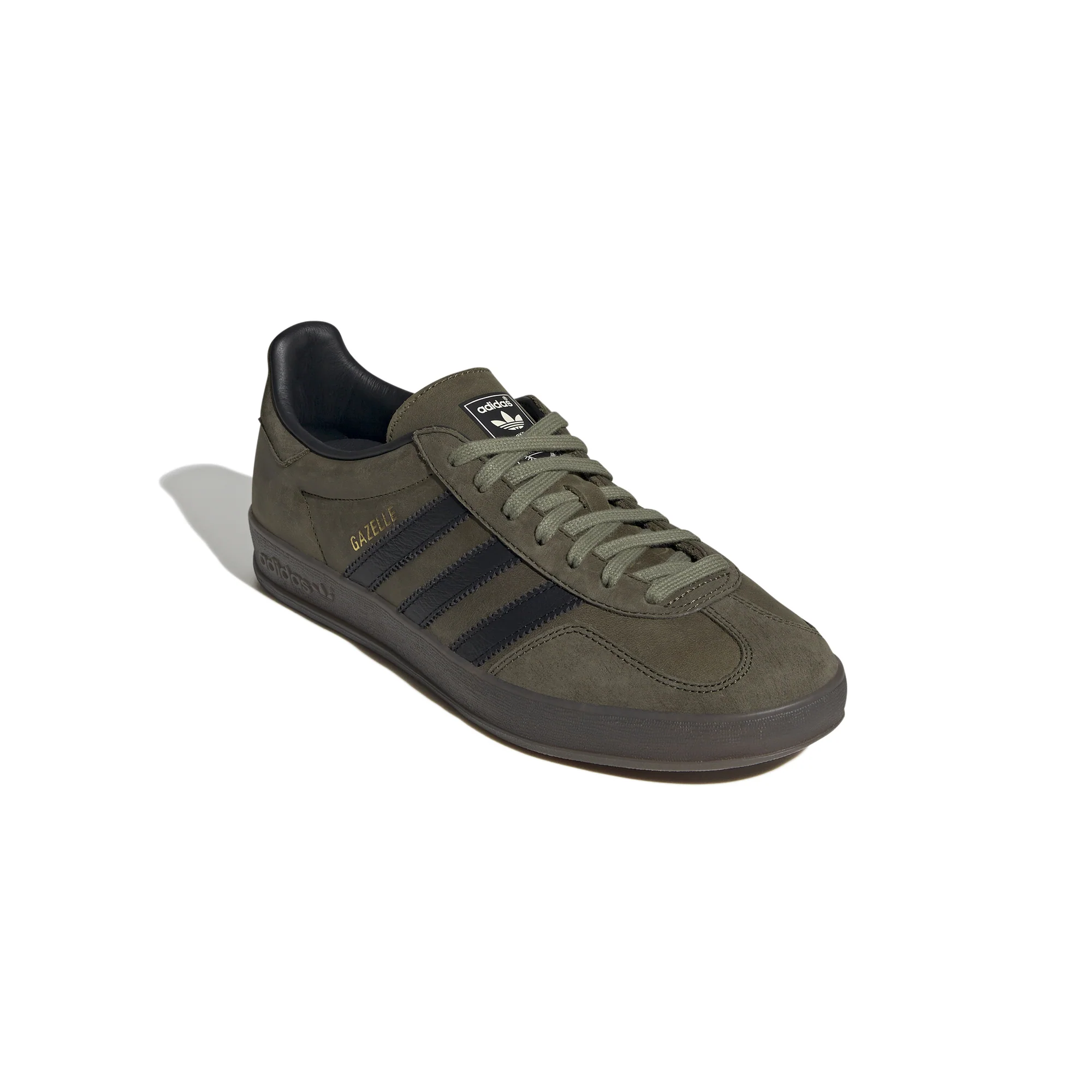 Adidas Mens Gazelle Indoor Shoes - Image 2