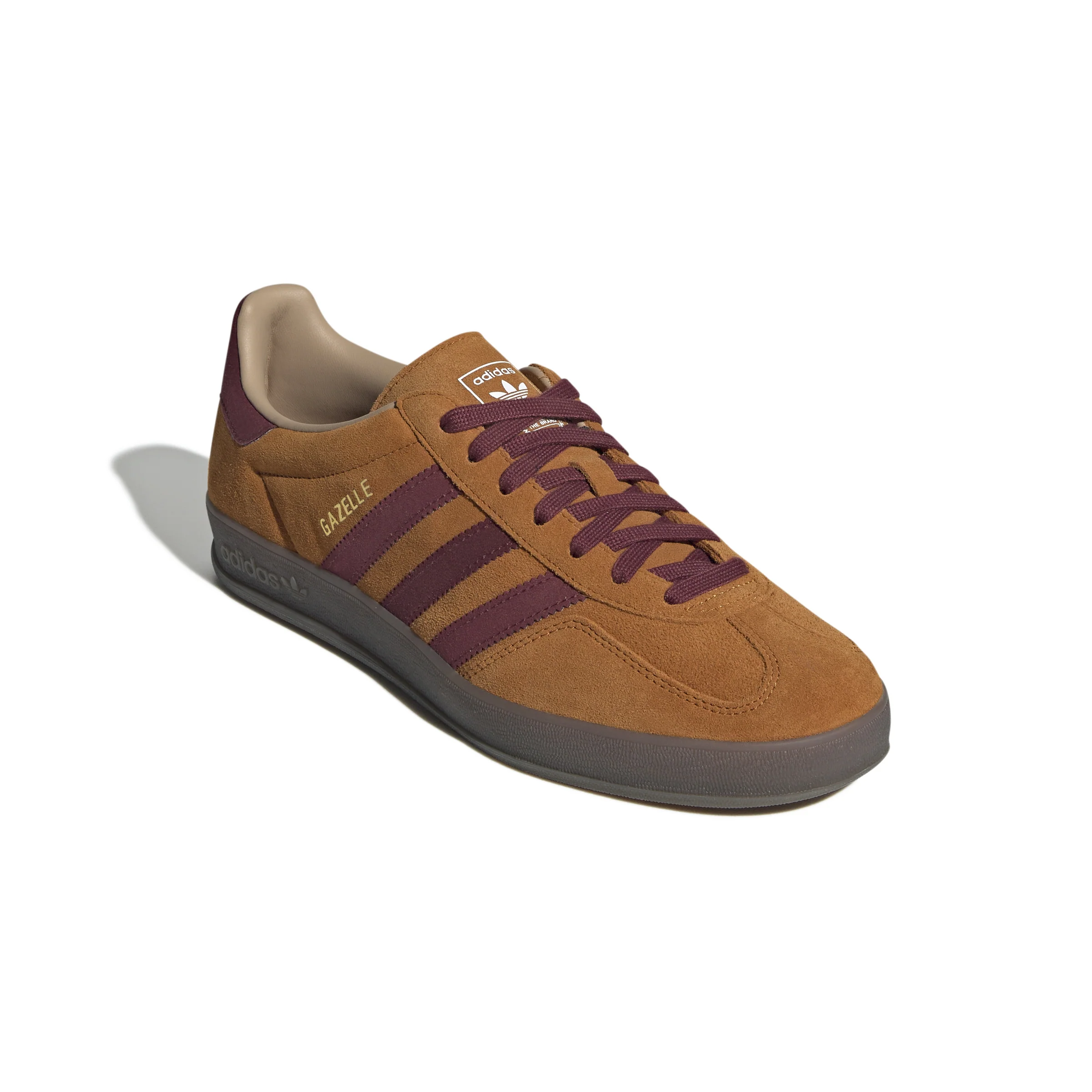 Adidas Mens Gazelle Indoor Shoes - Image 2