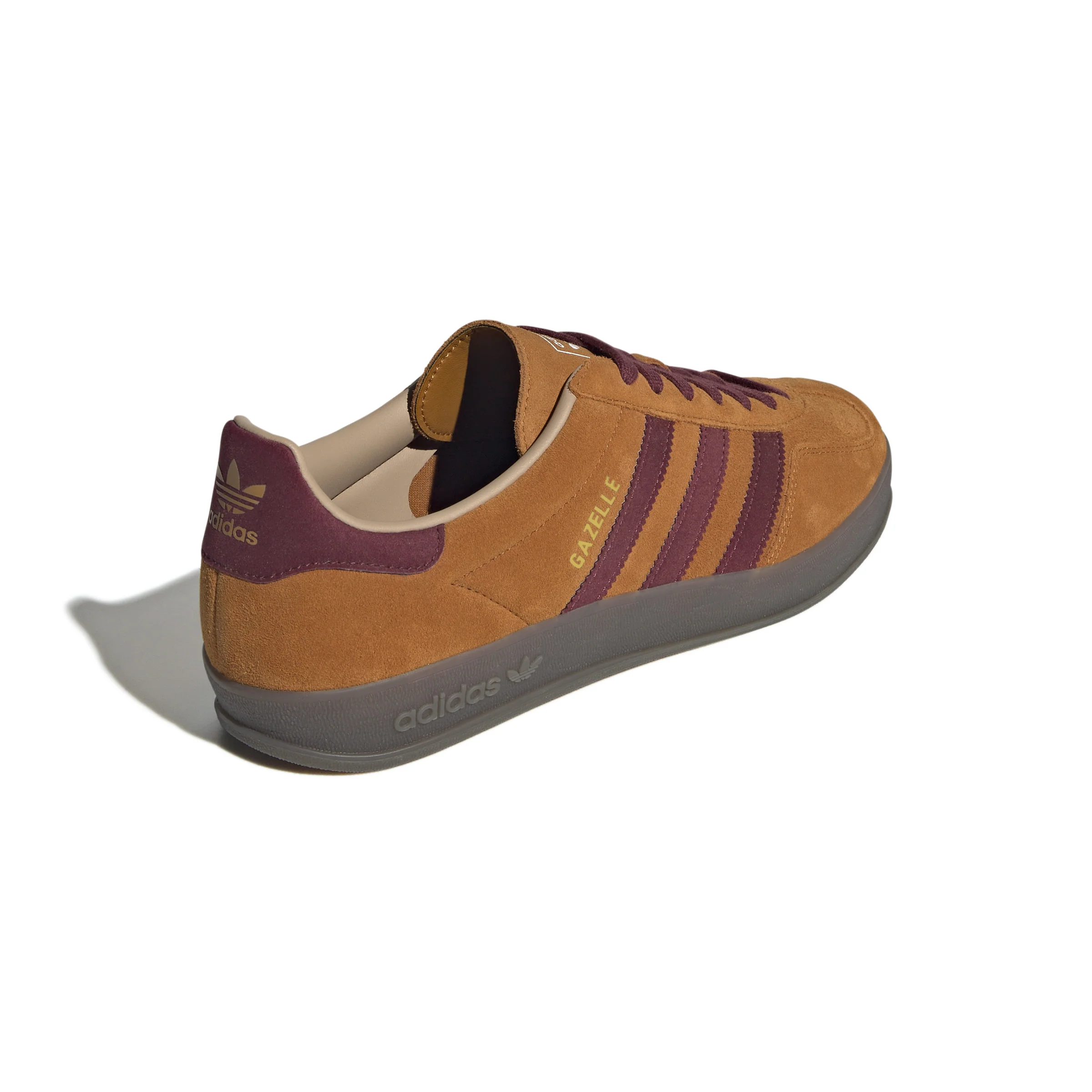 Adidas Mens Gazelle Indoor Shoes - Image 3