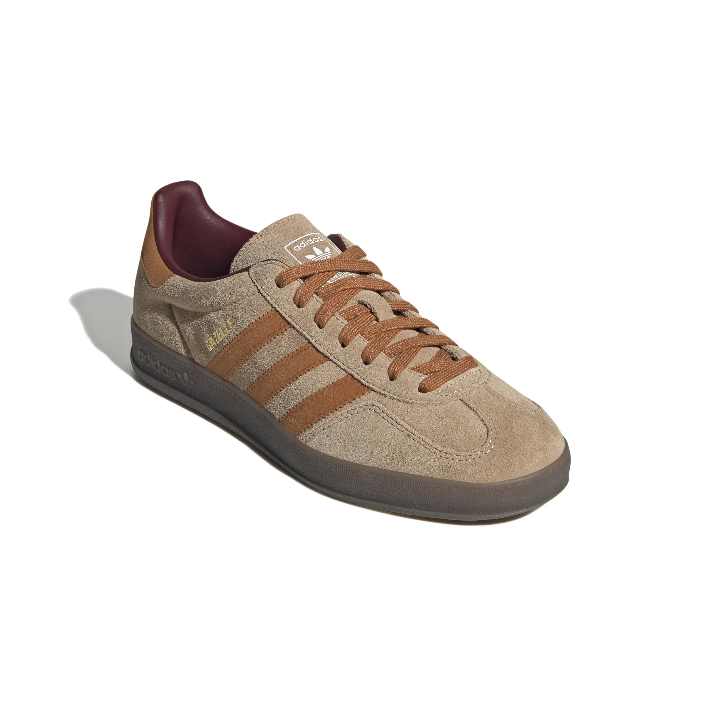 Adidas Mens Gazelle Indoor Shoes - Image 2