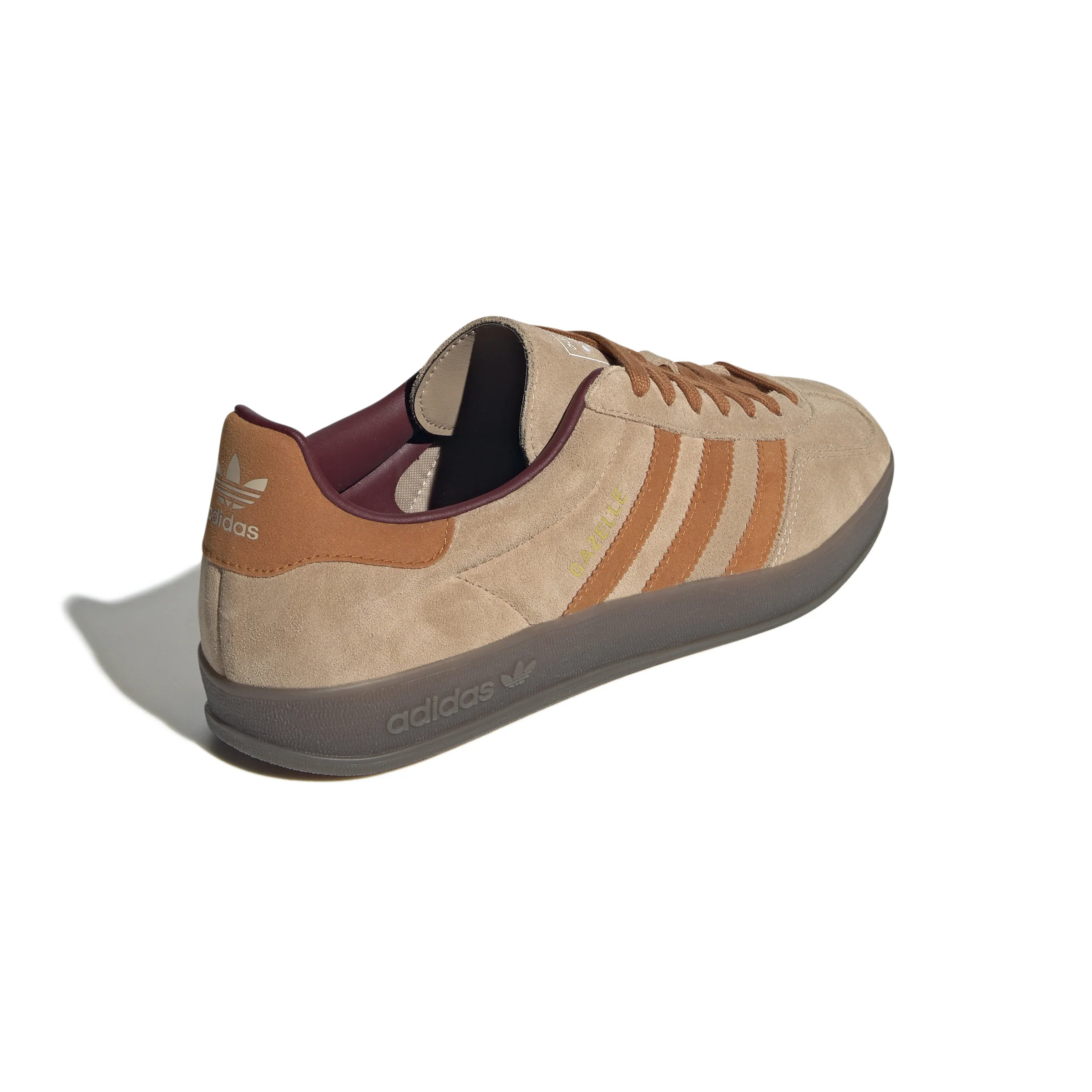 Adidas Mens Gazelle Indoor Shoes - Image 3