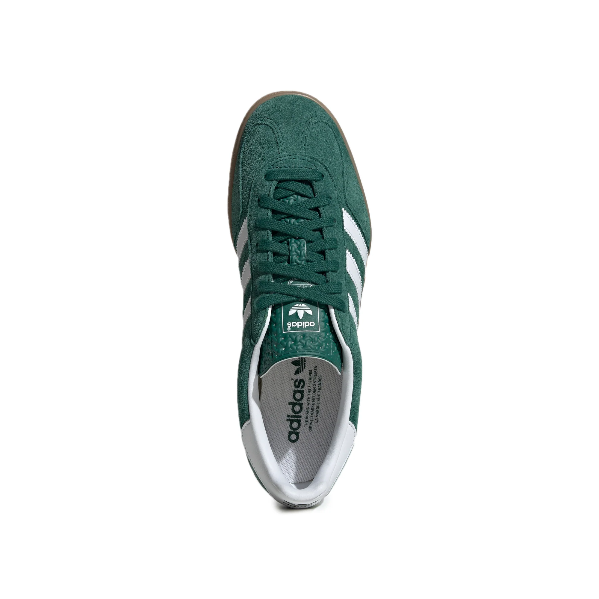 Adidas Mens Gazelle Indoor Shoes - Image 4