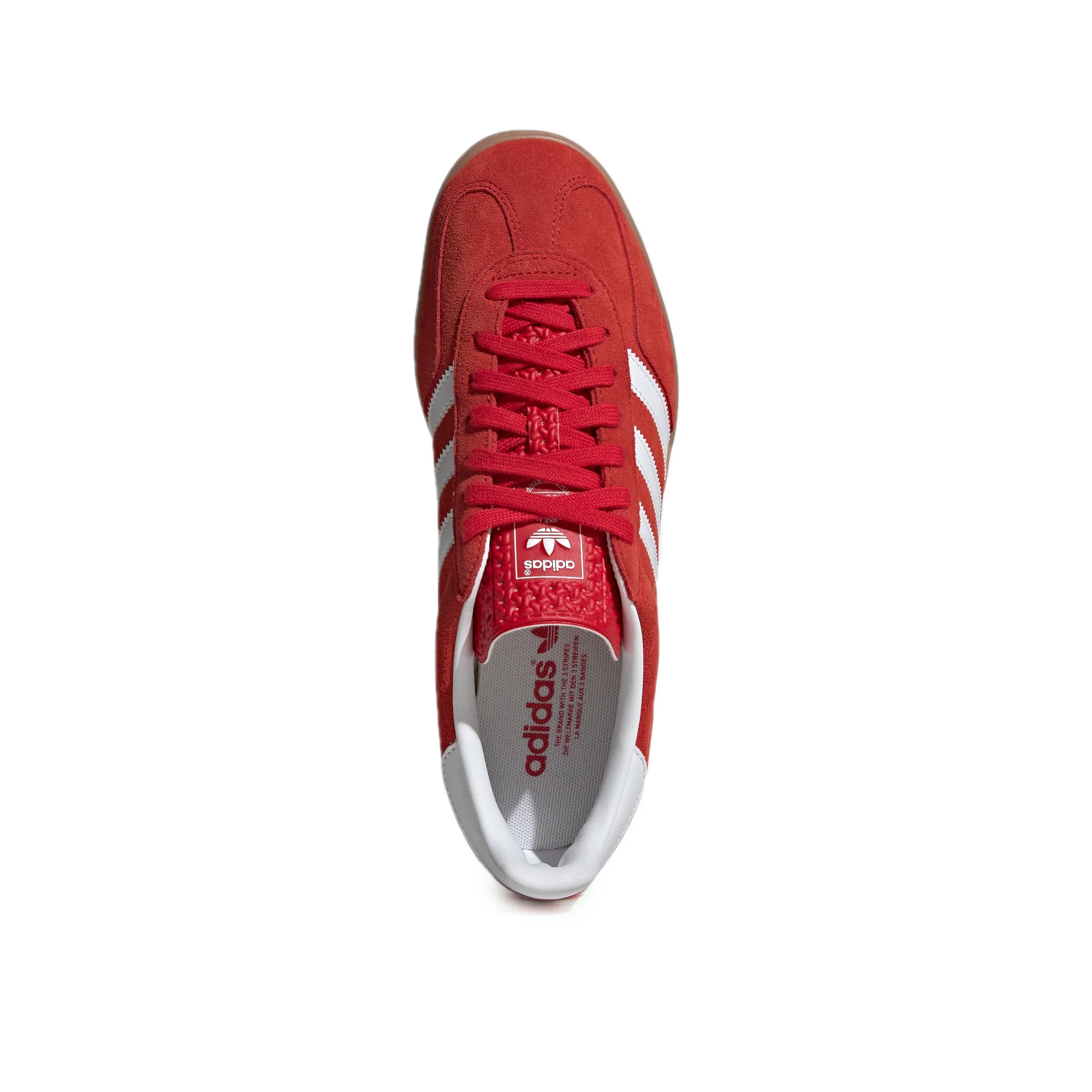 Adidas Mens Gazelle Indoor Shoes - Image 4