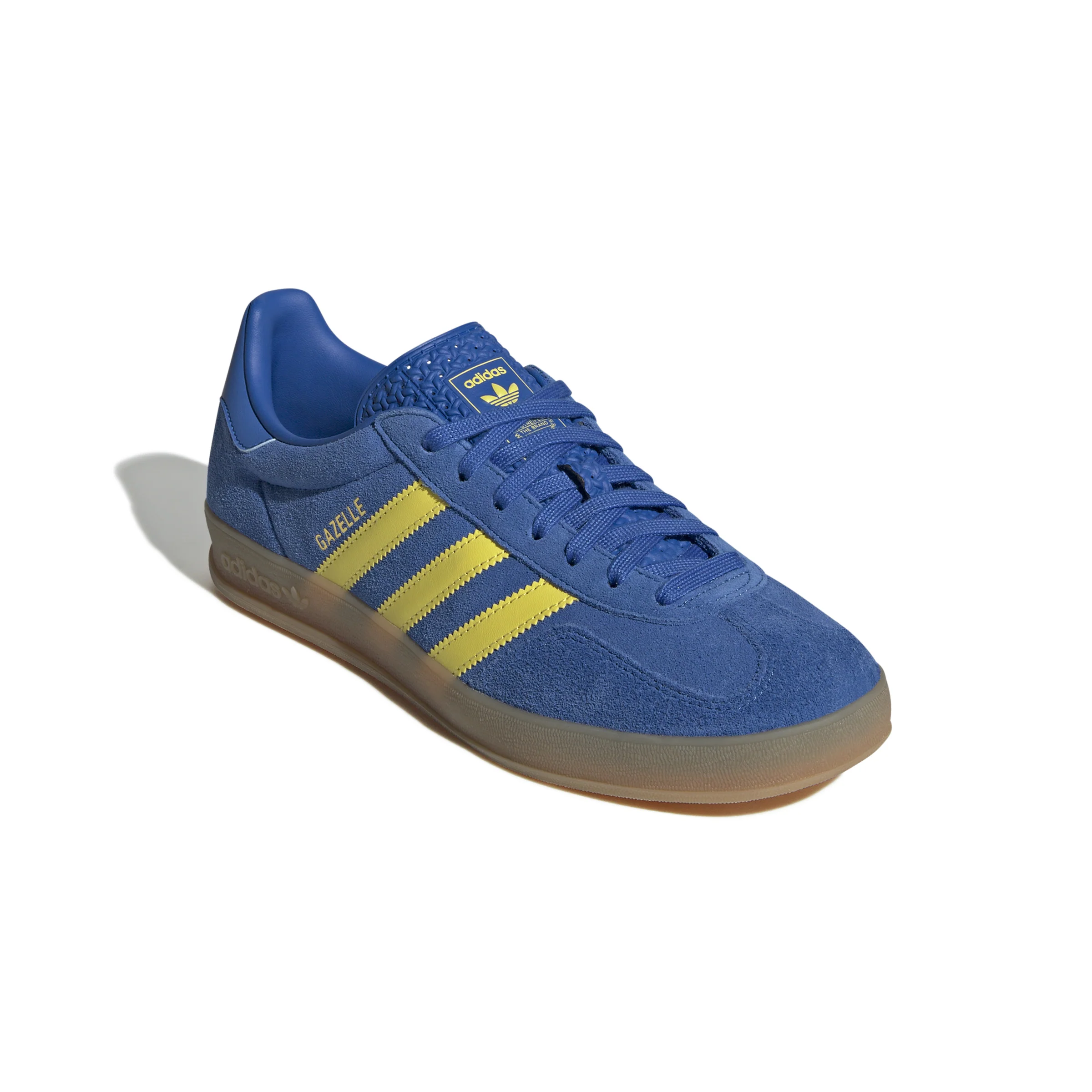 Adidas Mens Gazelle Indoor Shoes - Image 2