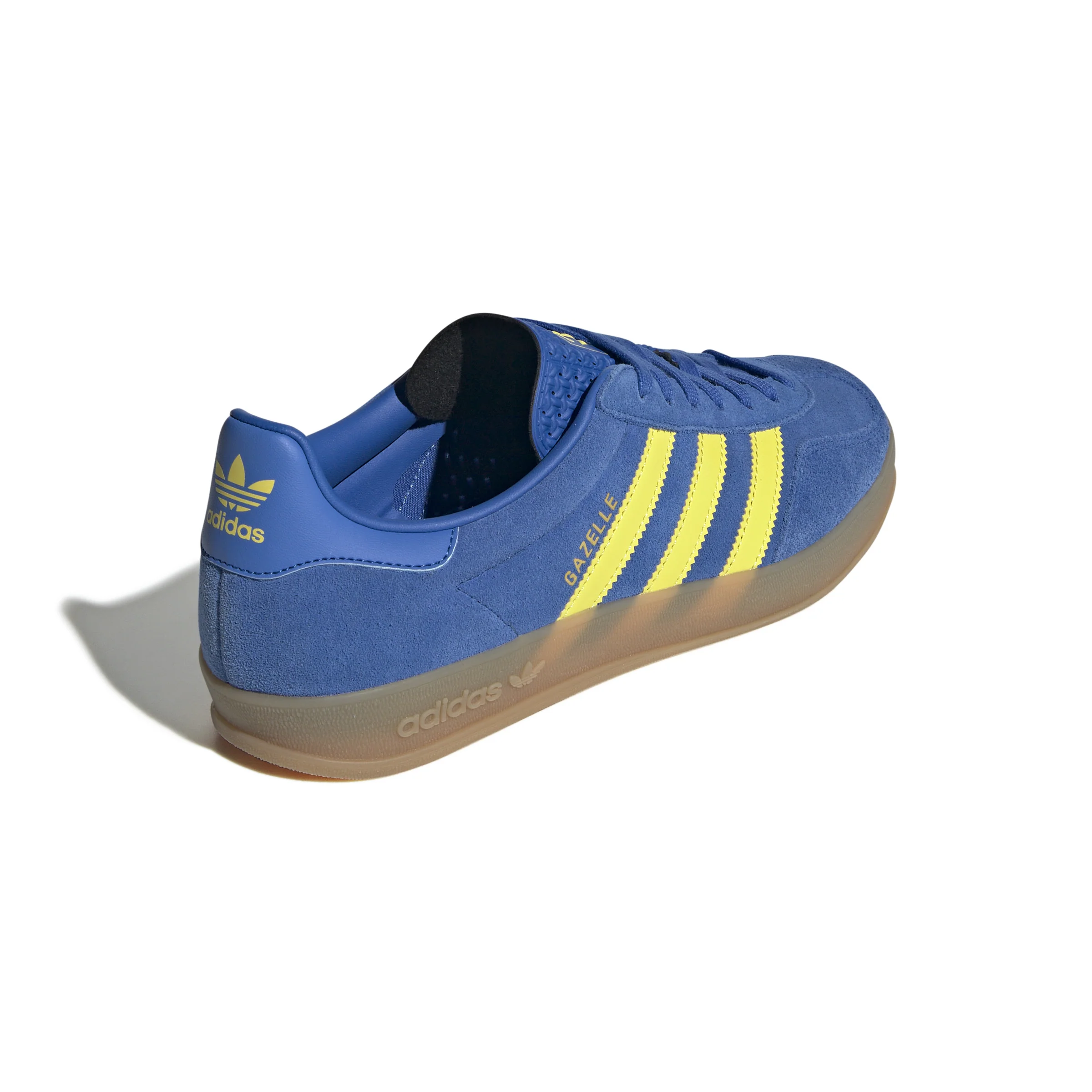 Adidas Mens Gazelle Indoor Shoes - Image 3