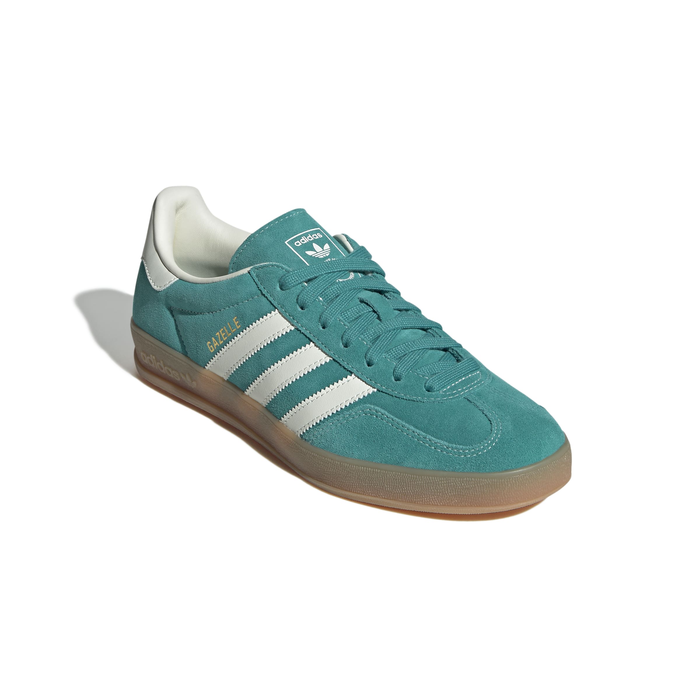 Adidas Mens Gazelle Indoor Shoes - Image 2