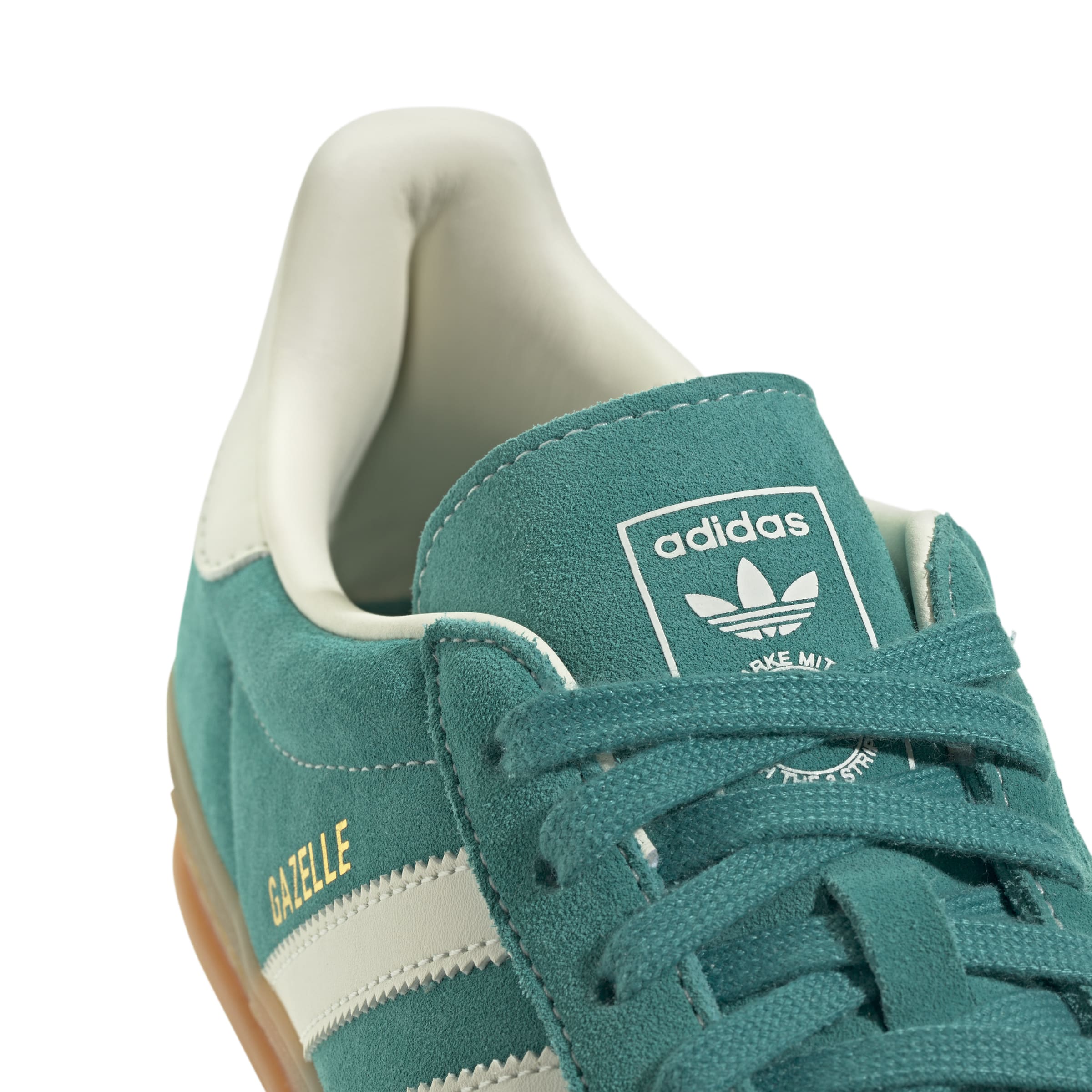 Adidas Mens Gazelle Indoor Shoes - Image 4