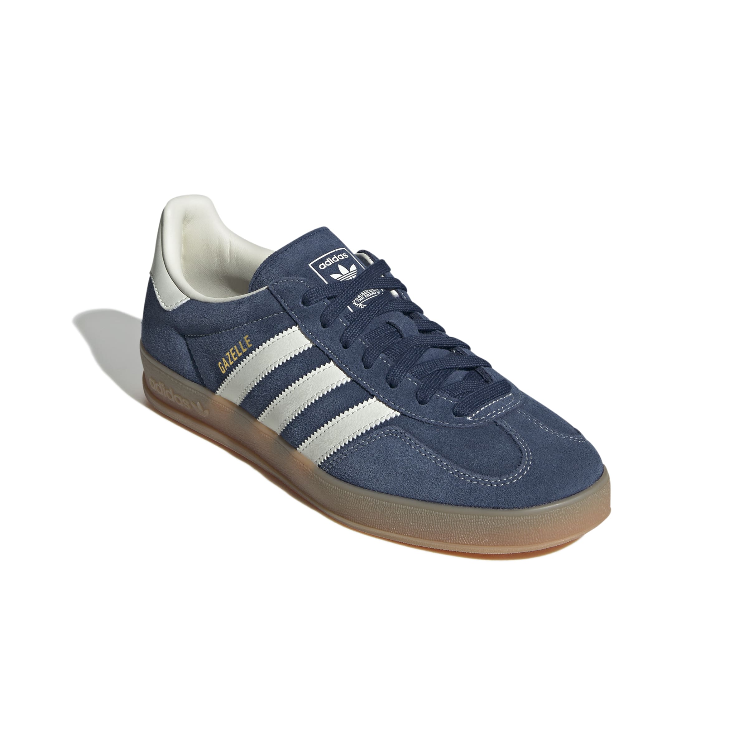 Adidas Mens Gazelle Indoor Shoes - Image 2