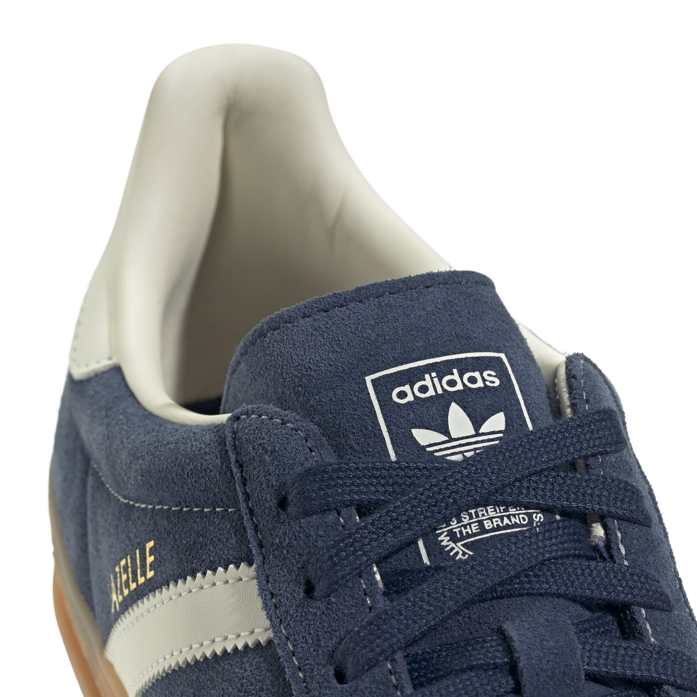 Adidas Mens Gazelle Indoor Shoes - Image 4