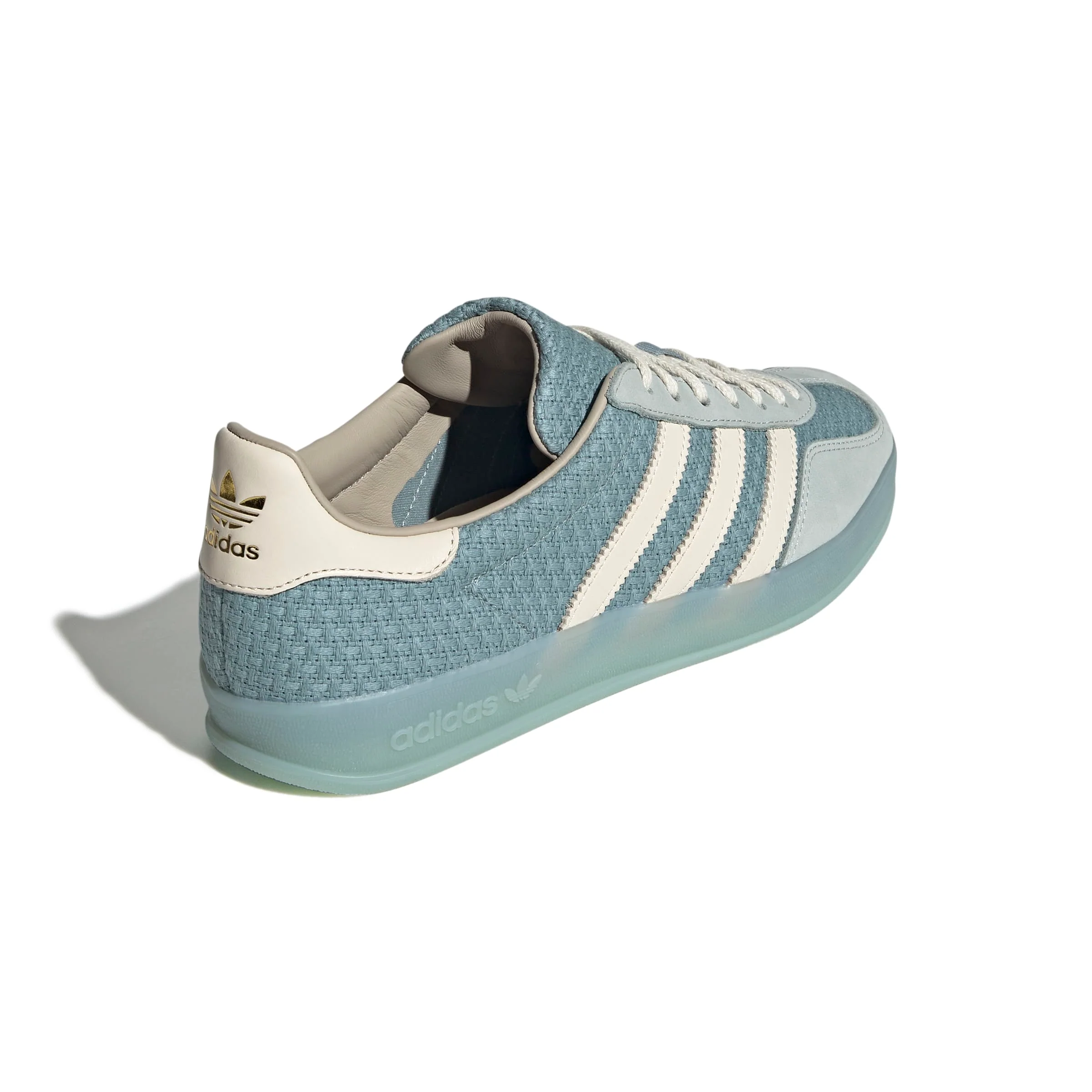 Adidas Mens Gazelle Indoor Shoes - Image 3