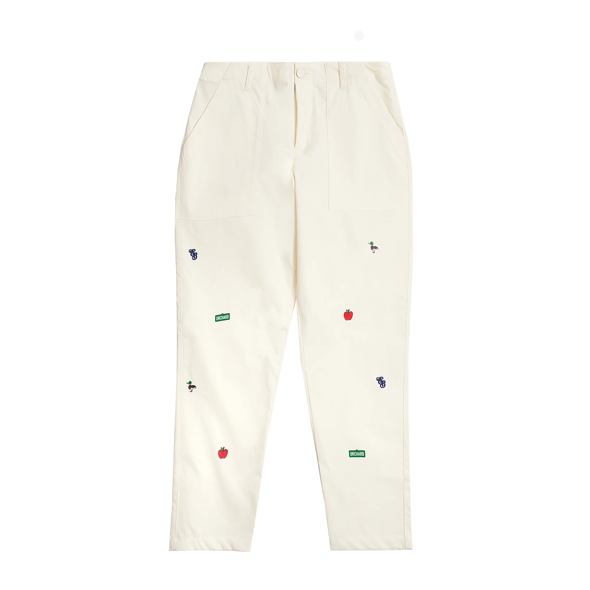 Adidas EB Open Golf Mens Progressive Pants