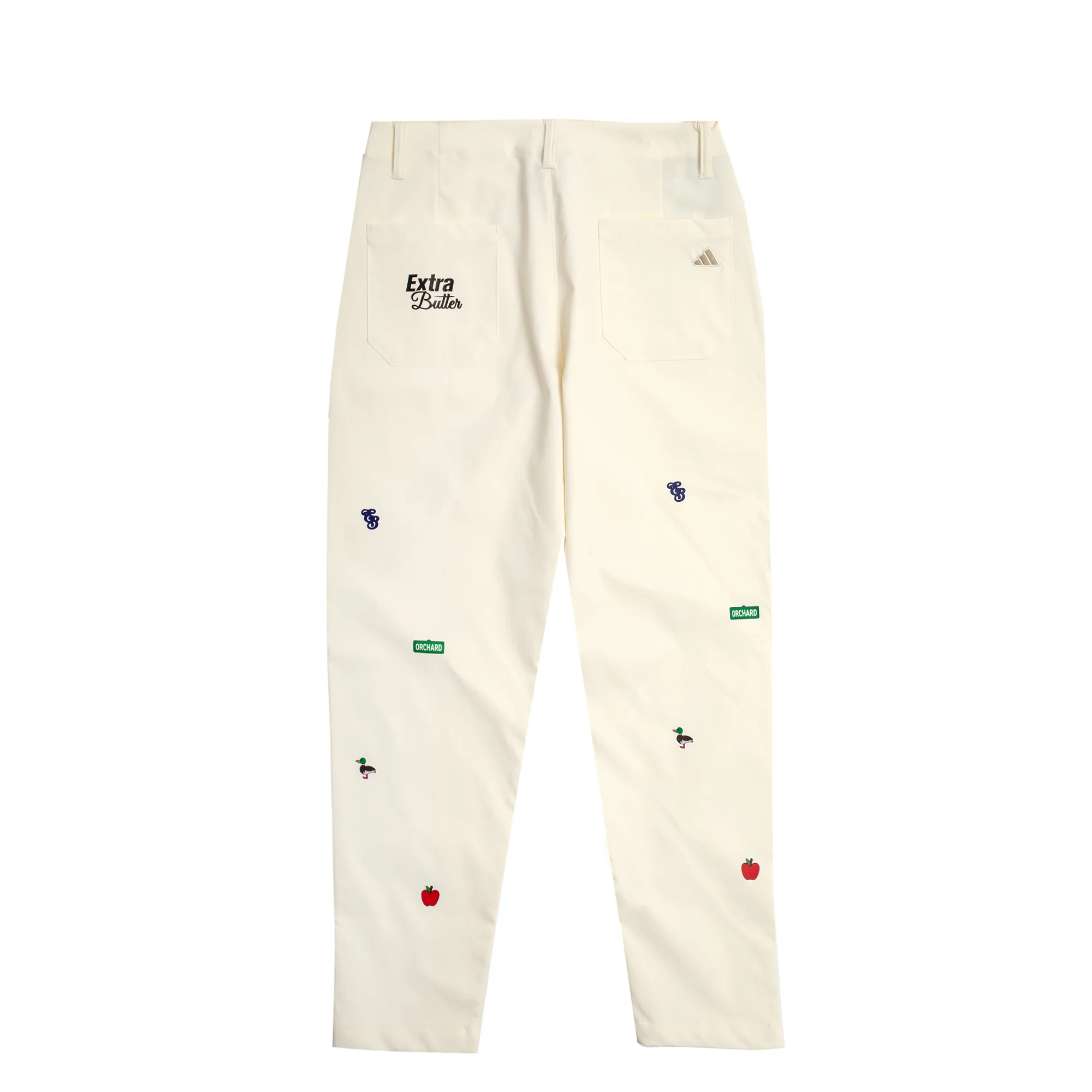 Adidas EB Open Golf Mens Progressive Pants - Image 2