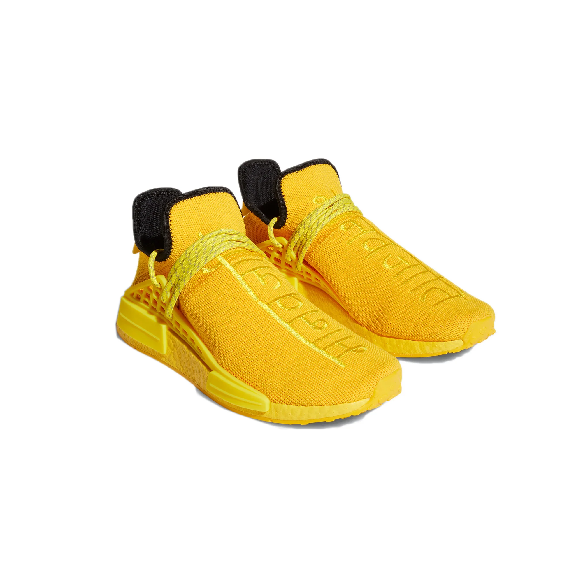 Adidas Pharrell Mens HU NMD Shoes - Image 2