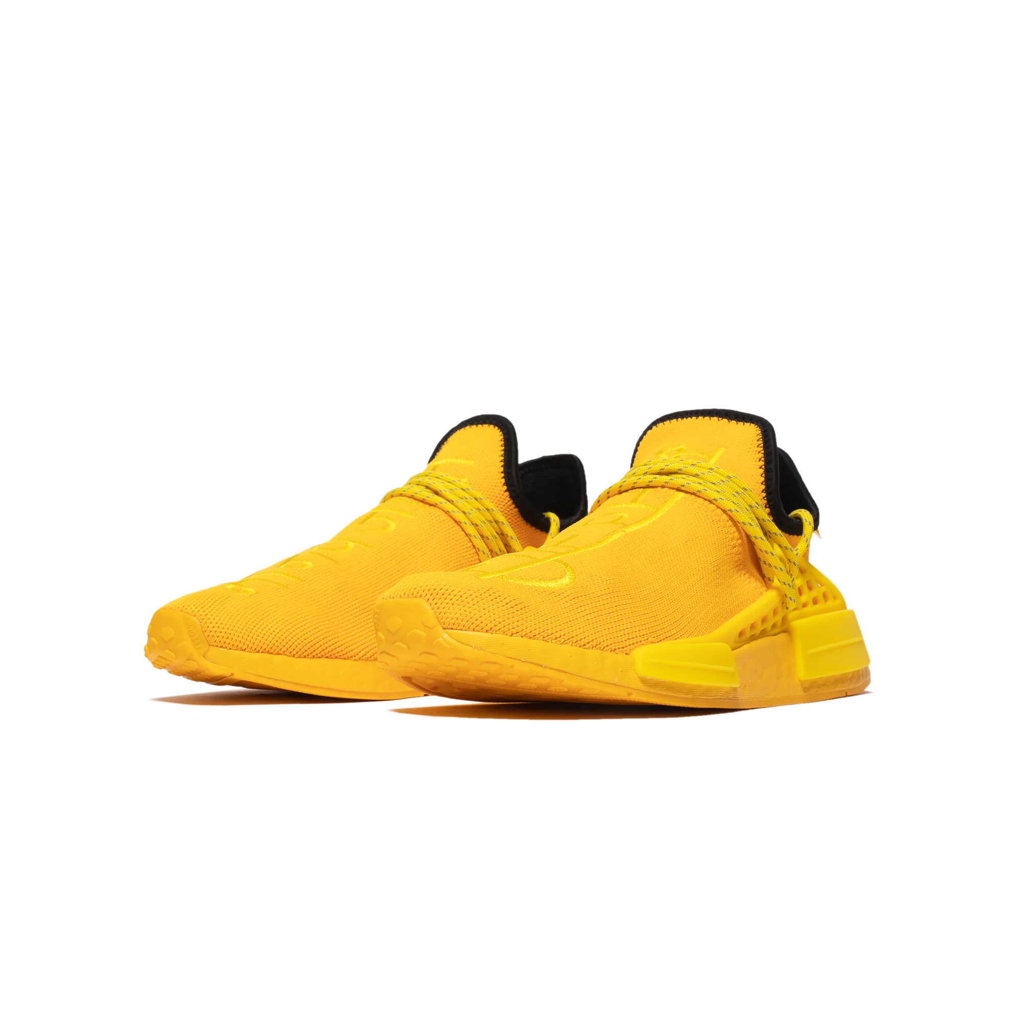 Adidas Pharrell Mens HU NMD Shoes - Image 3