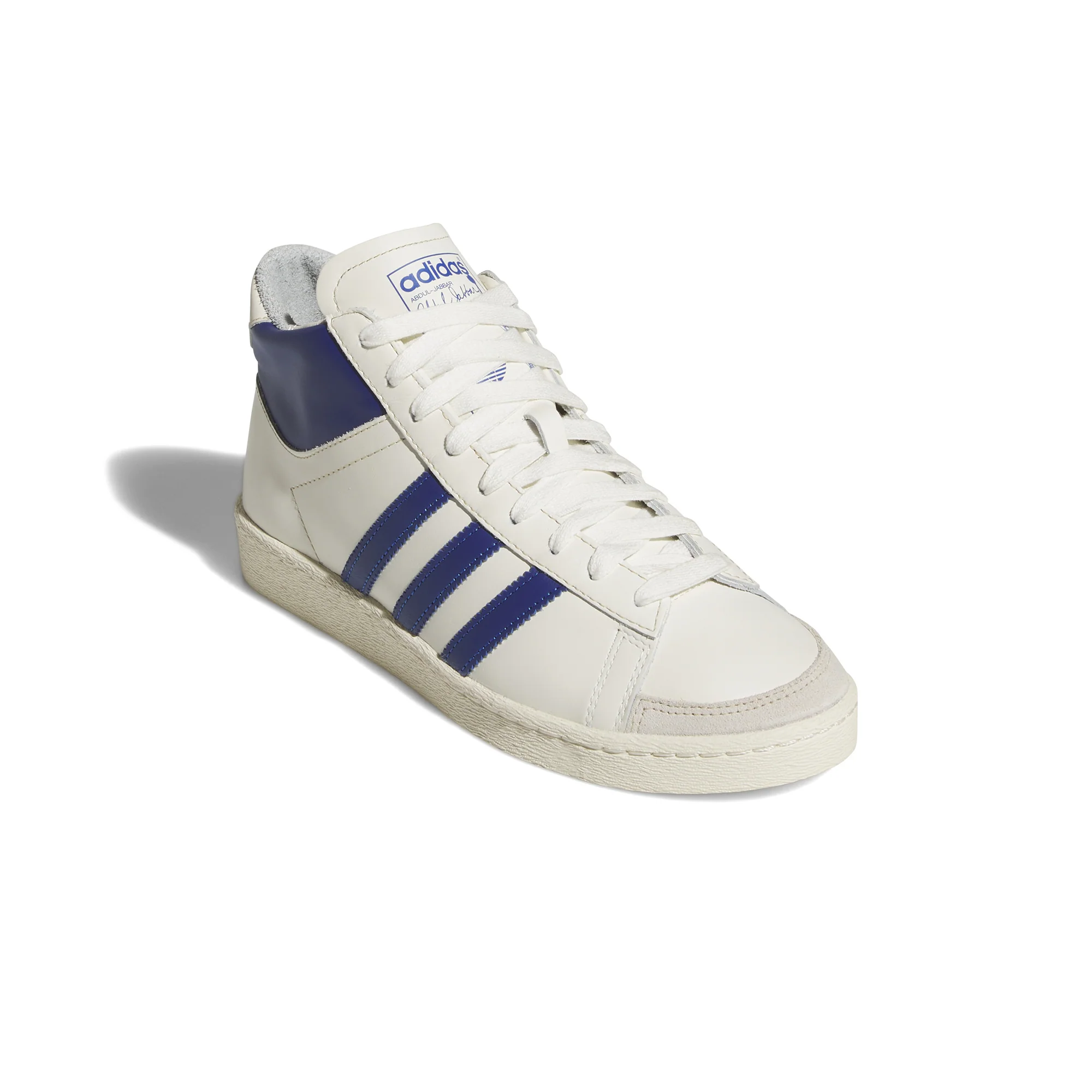 Adidas Mens Jabbar High Shoes - Image 2