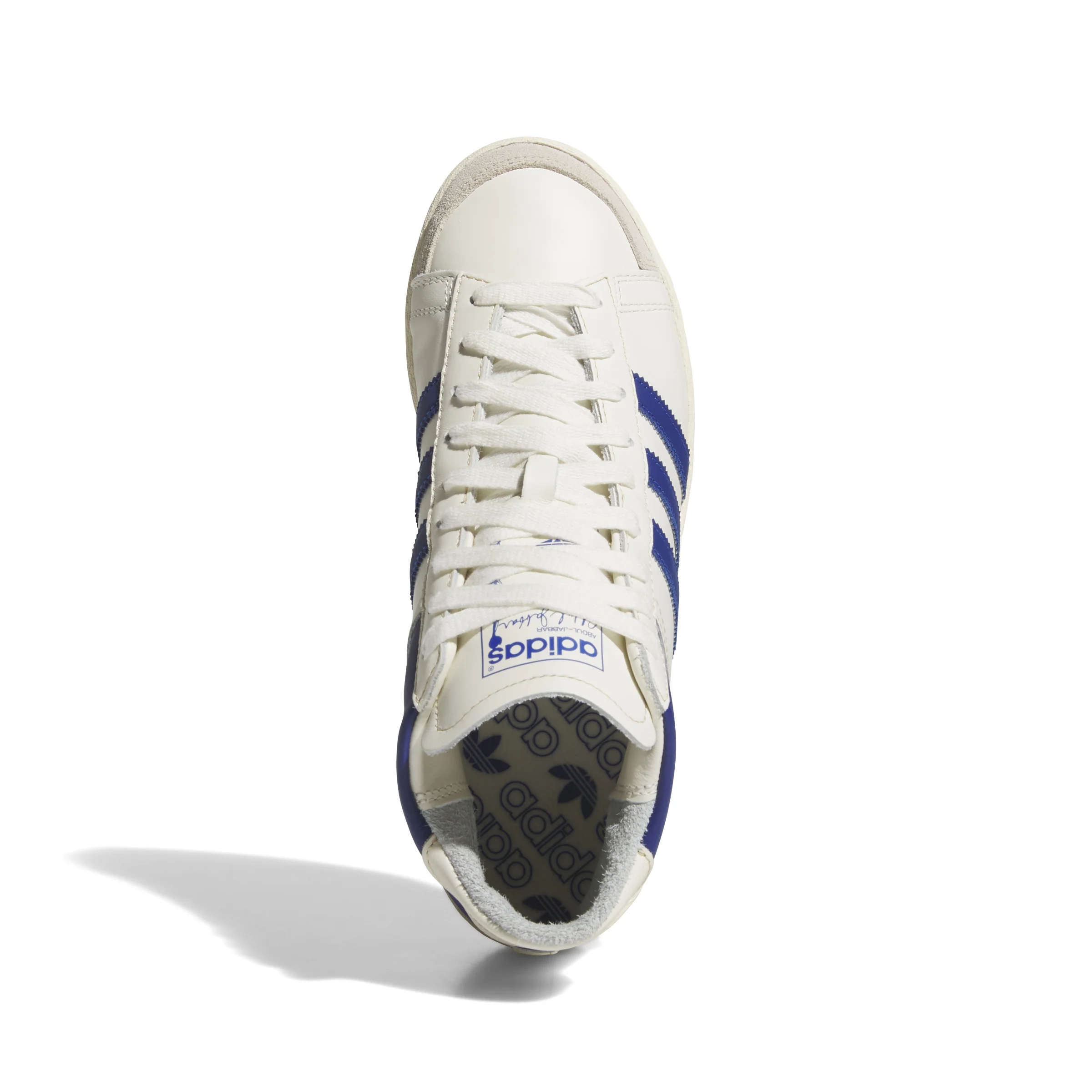 Adidas Mens Jabbar High Shoes - Image 4