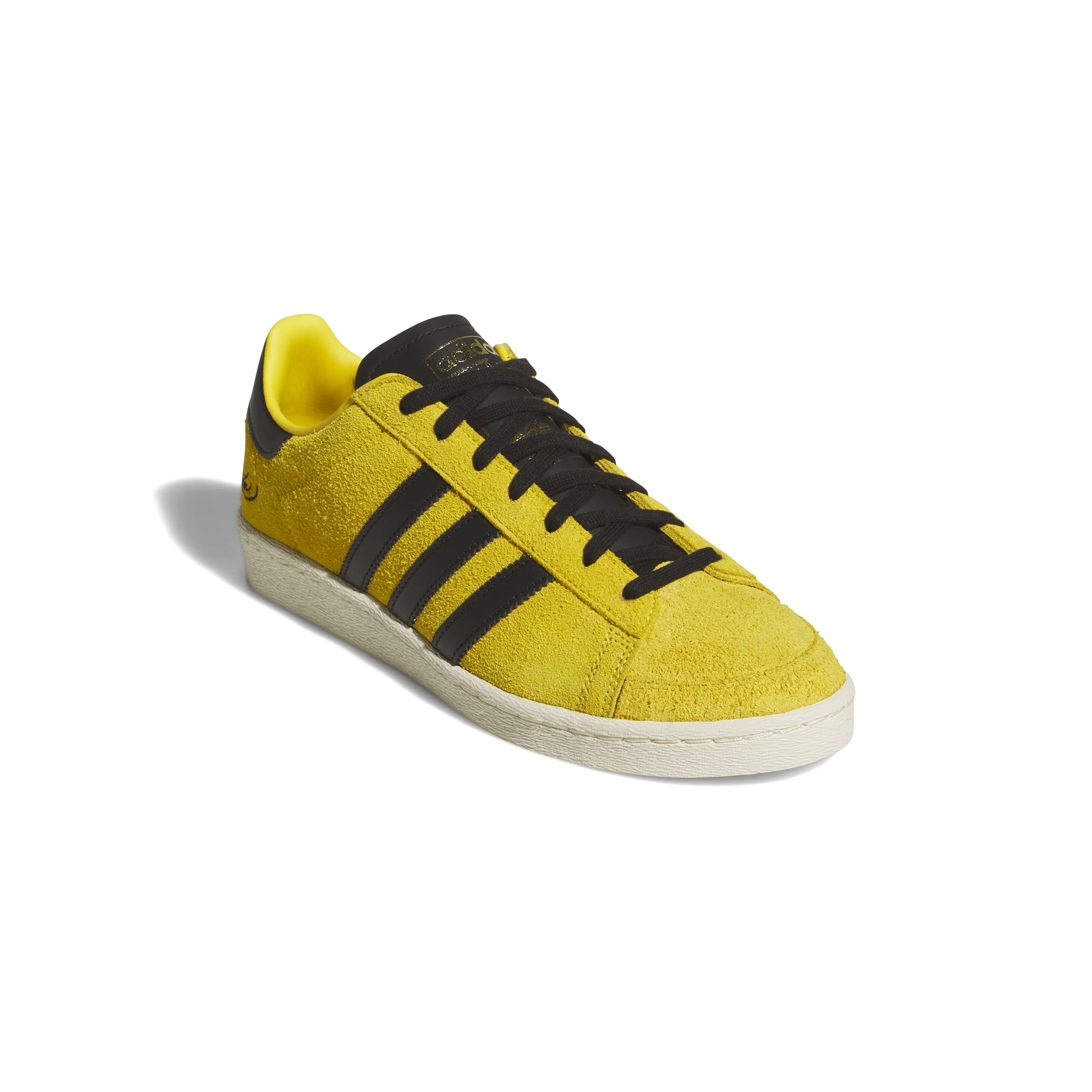 Adidas Mens Jabbar Lo Shoes - Image 2