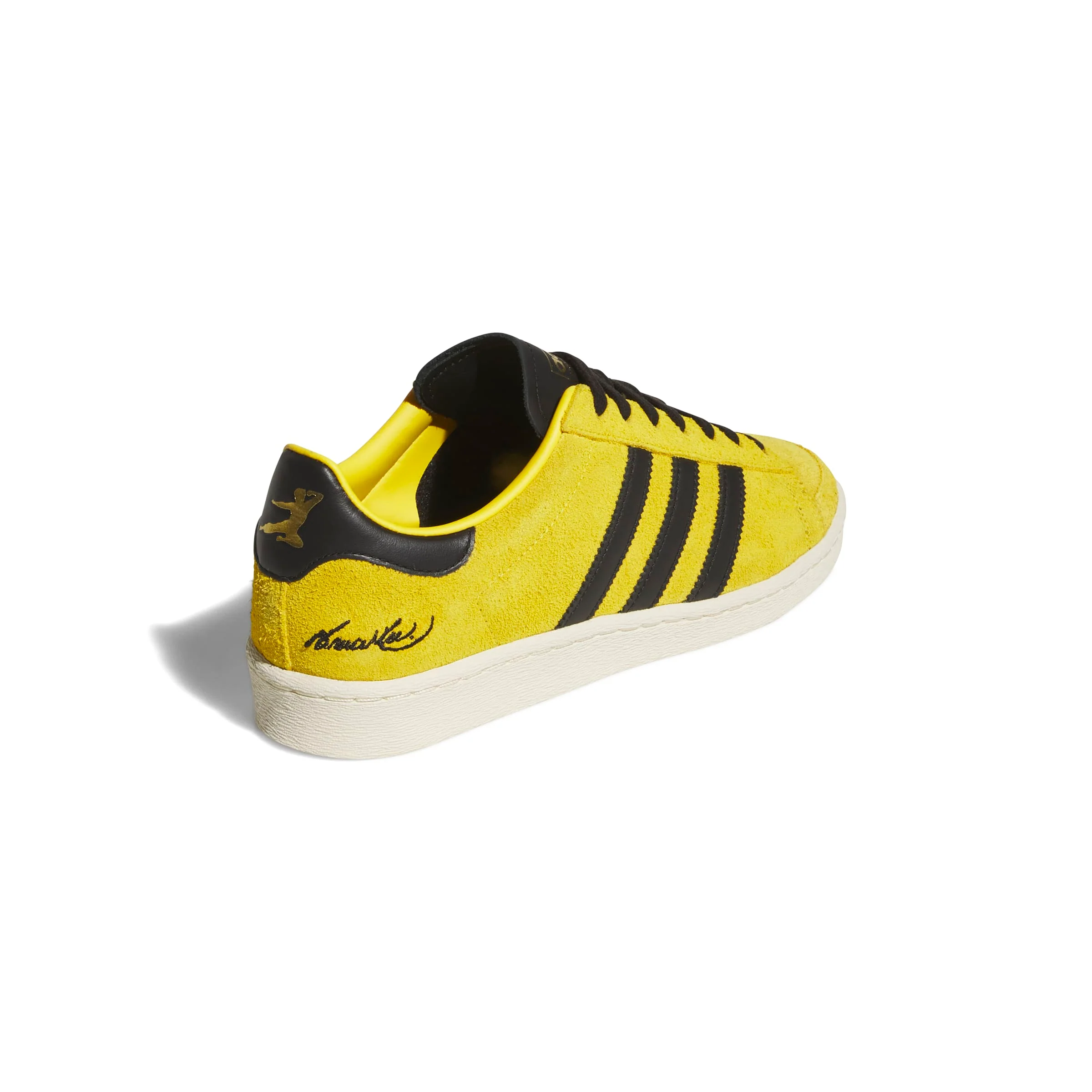 Adidas Mens Jabbar Lo Shoes - Image 3