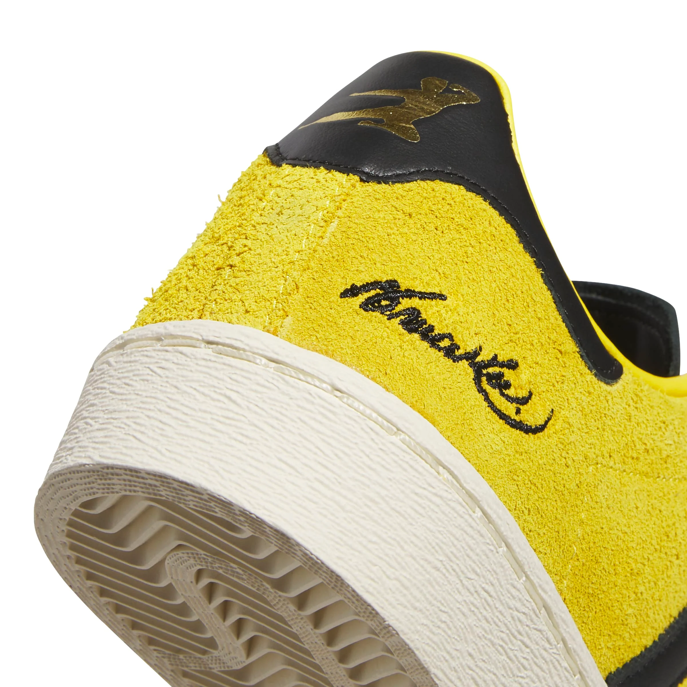 Adidas Mens Jabbar Lo Shoes - Image 4