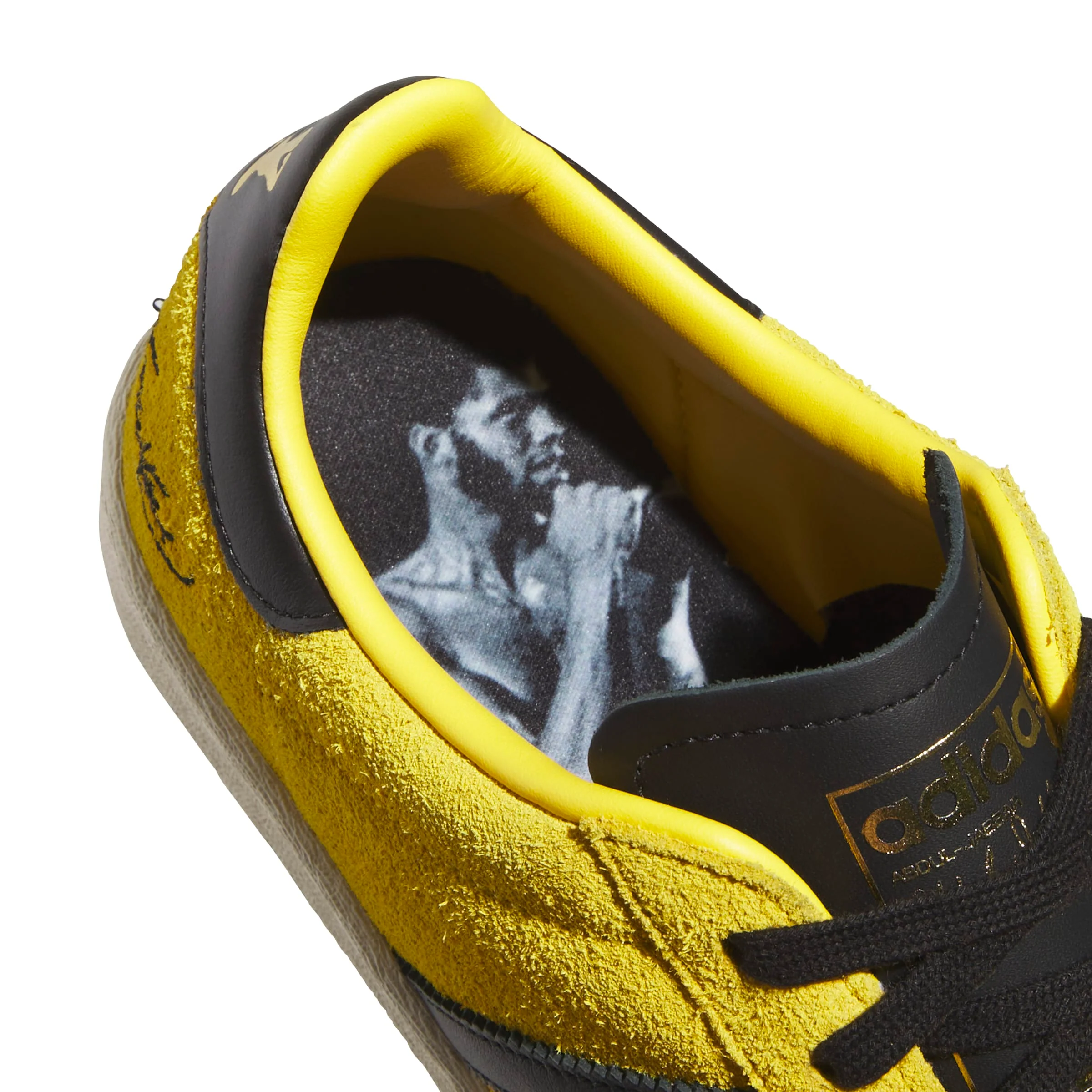 Adidas Mens Jabbar Lo Shoes - Image 5