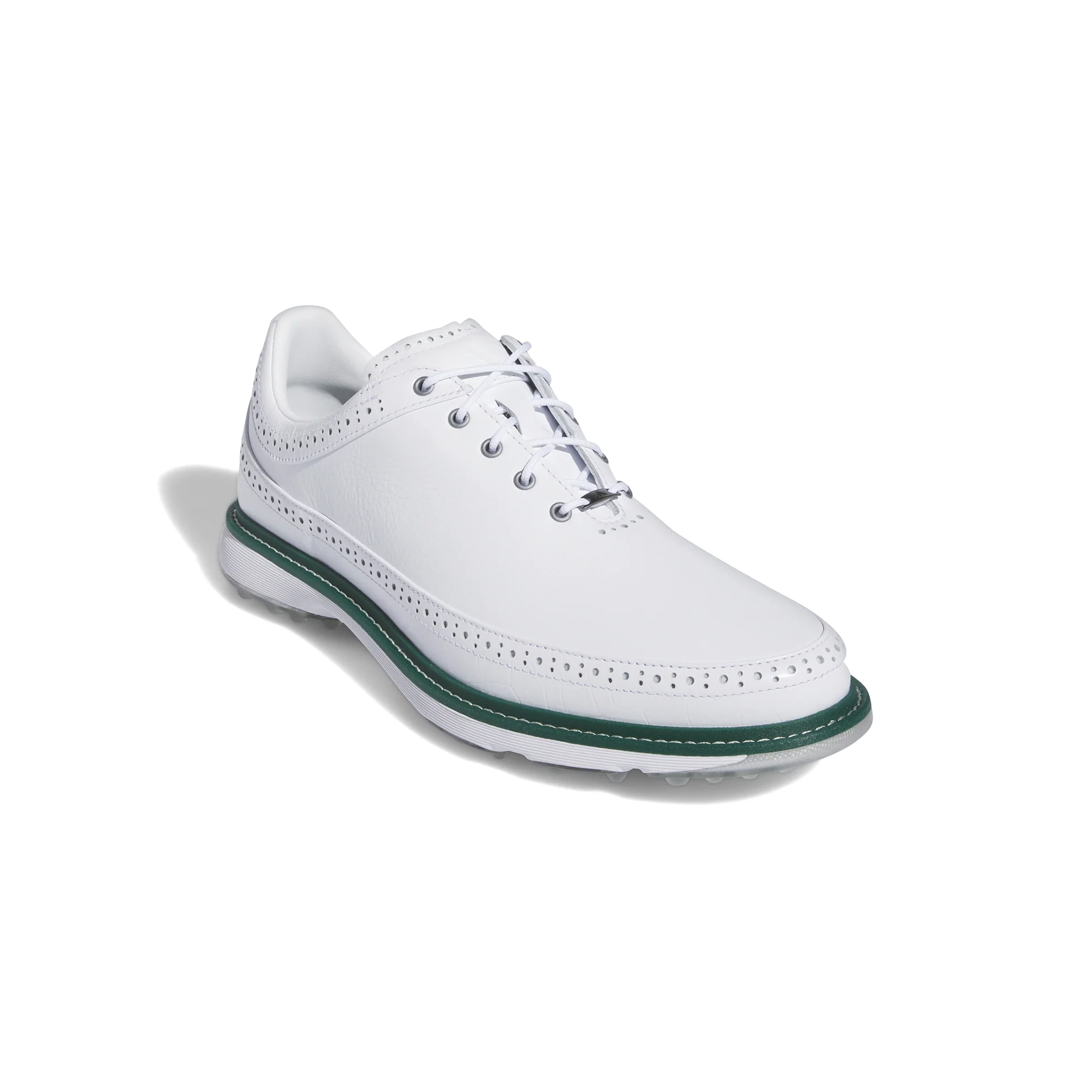 Adidas Mens MC80 Spikeless Golf Shoes - Image 2