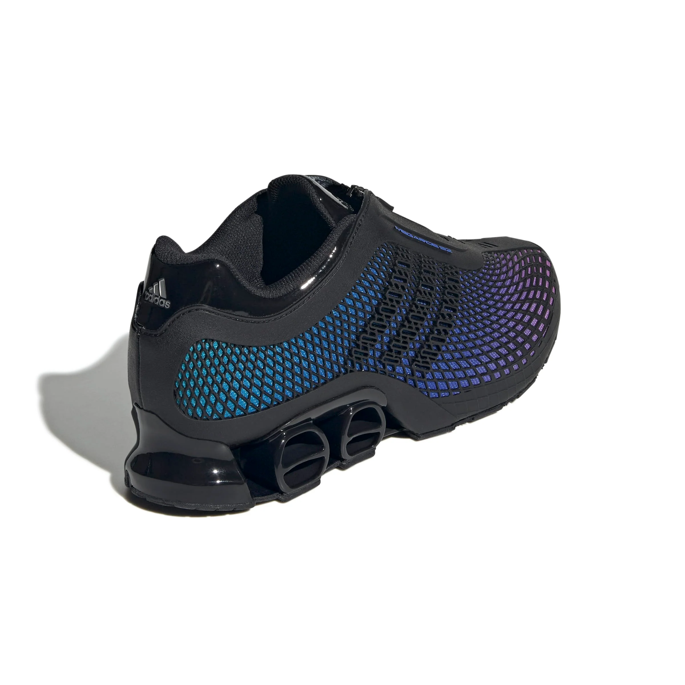 Adidas Mens Megaride S2 Shoes - Image 3