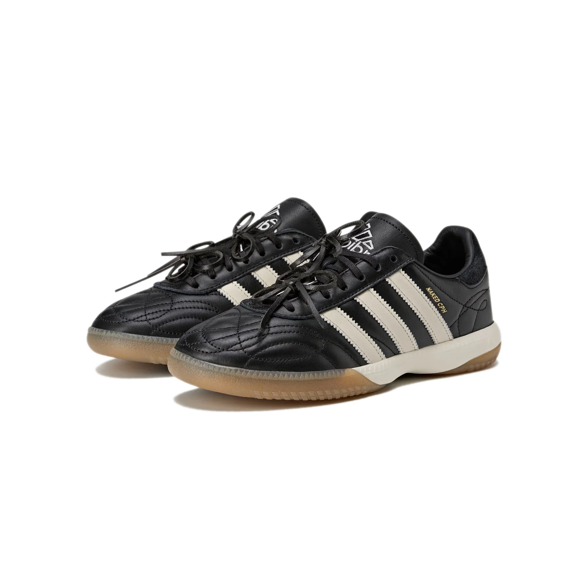 Adidas x NAKED x Maha Samba MN Shoes - Image 2