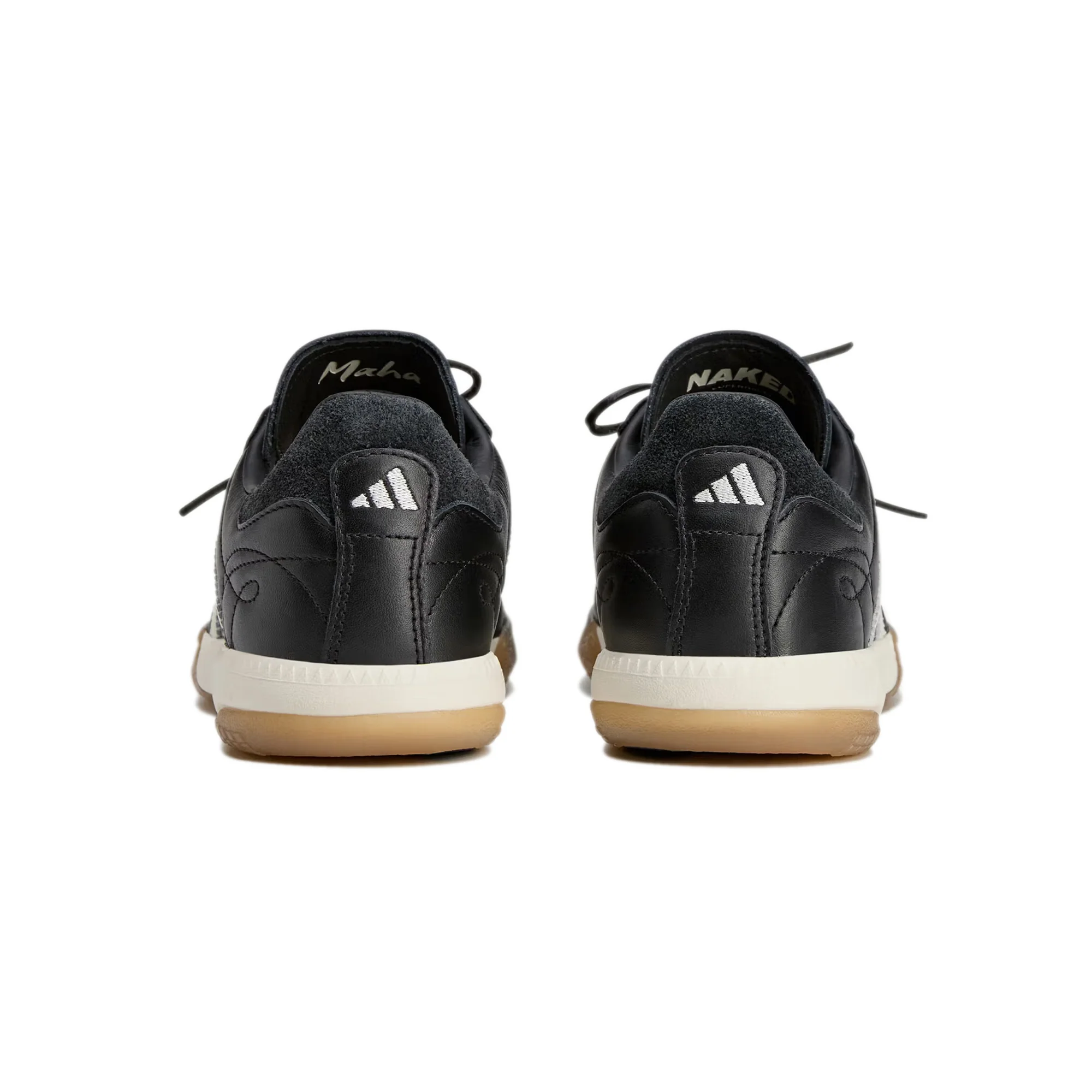 Adidas x NAKED x Maha Samba MN Shoes - Image 3