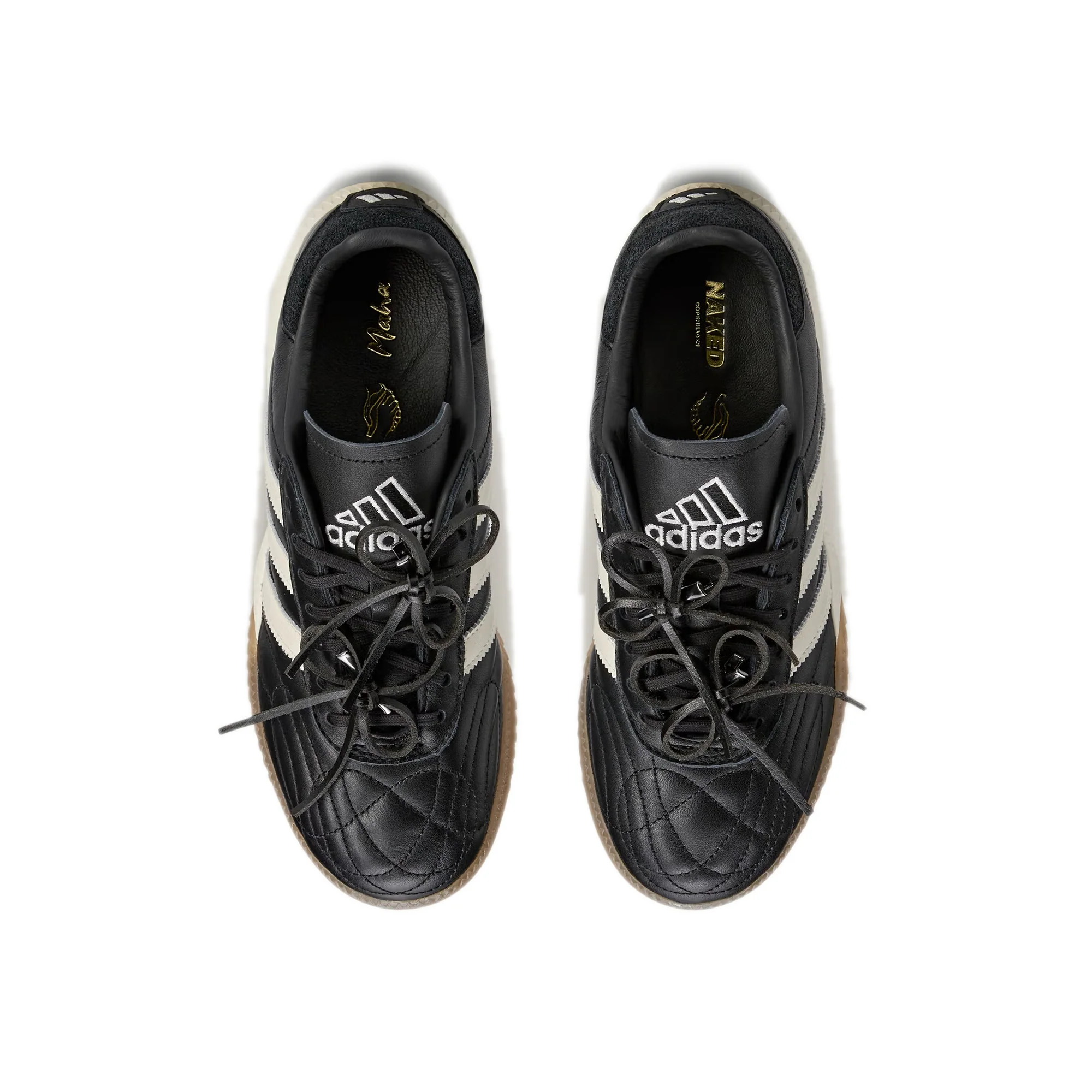 Adidas x NAKED x Maha Samba MN Shoes - Image 4