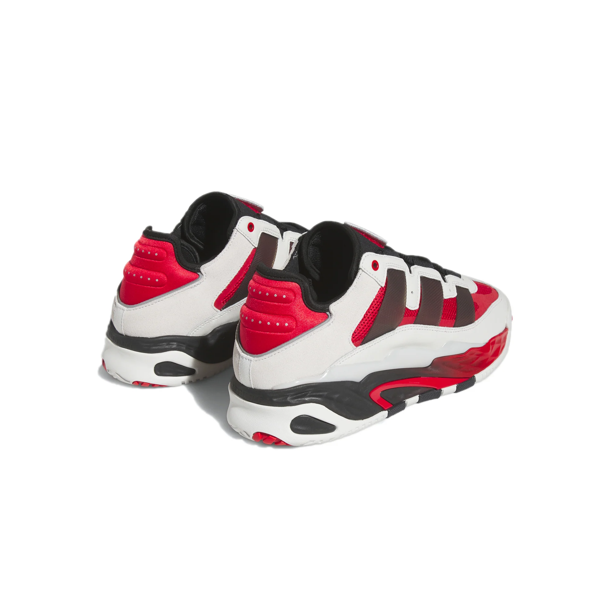 Adidas Mens Niteball Shoes - Image 2