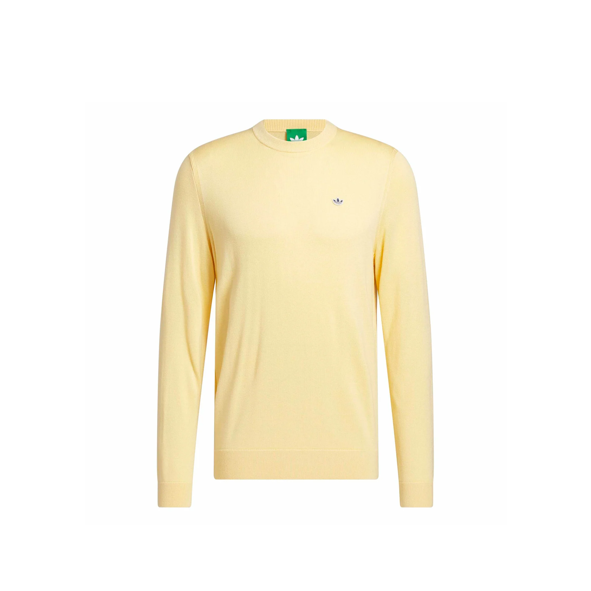 Adidas Golf Mens Originals Cashmere Sweatshirt