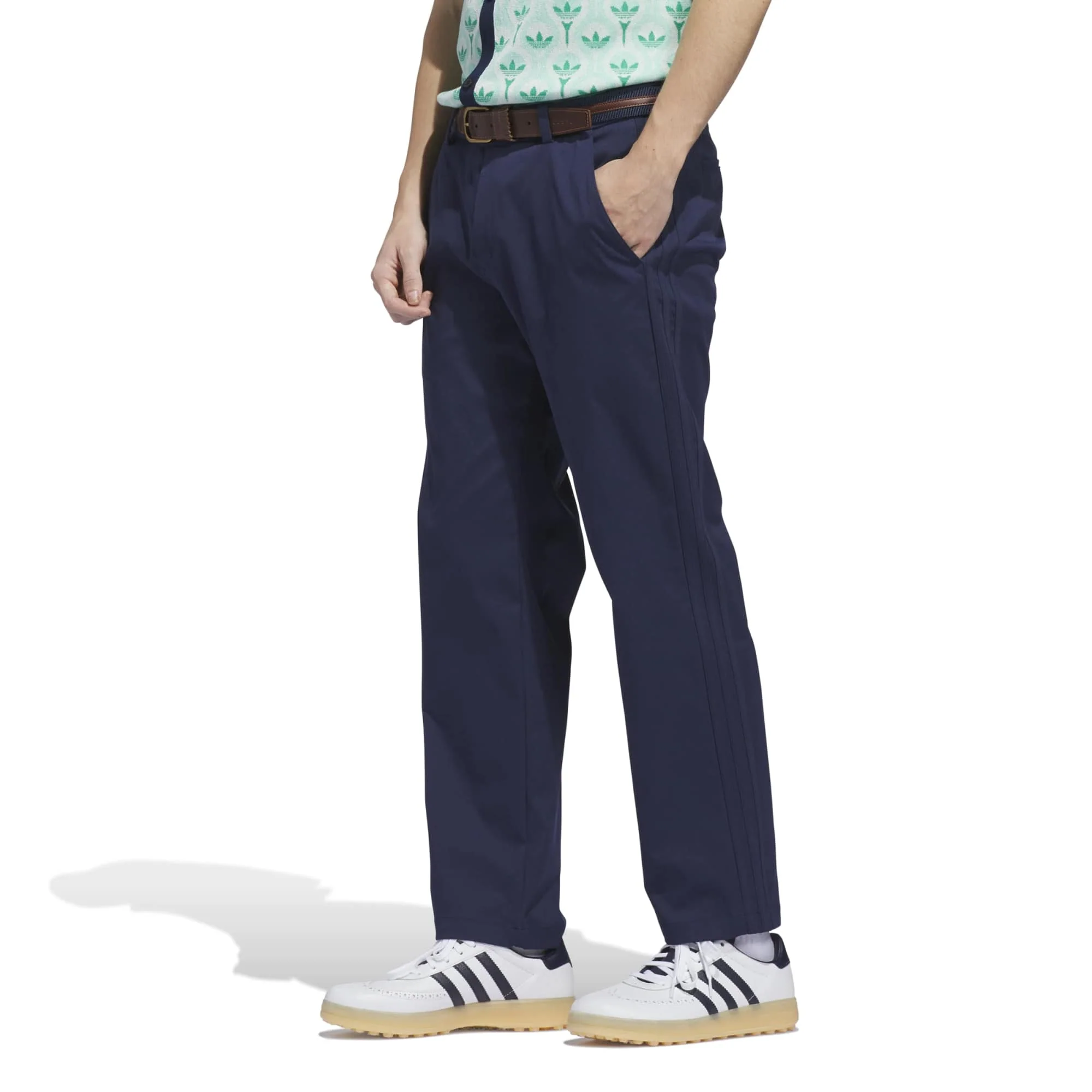 Adidas Golf Mens Originals Twistweave Pants - Image 2