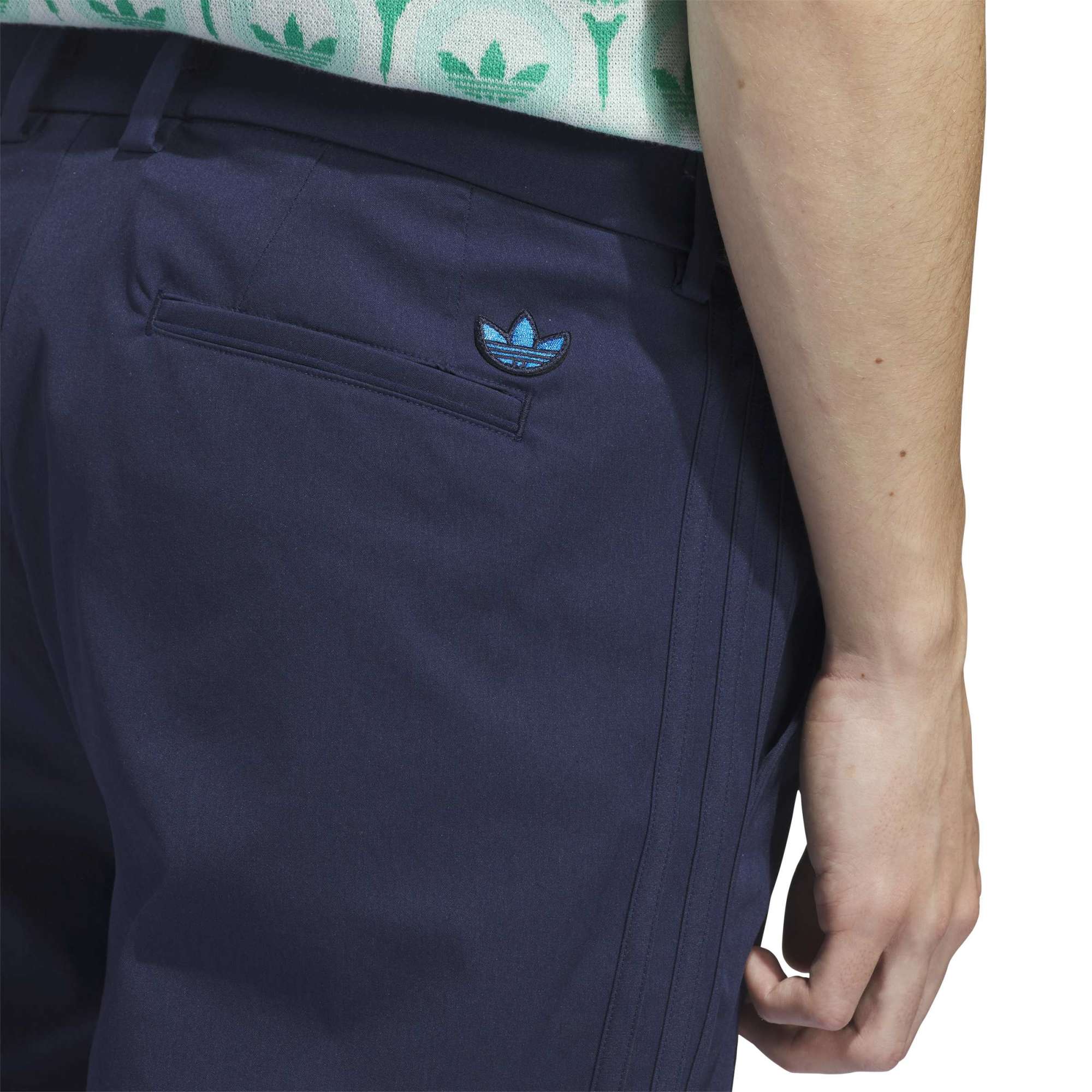 Adidas Golf Mens Originals Twistweave Pants - Image 4