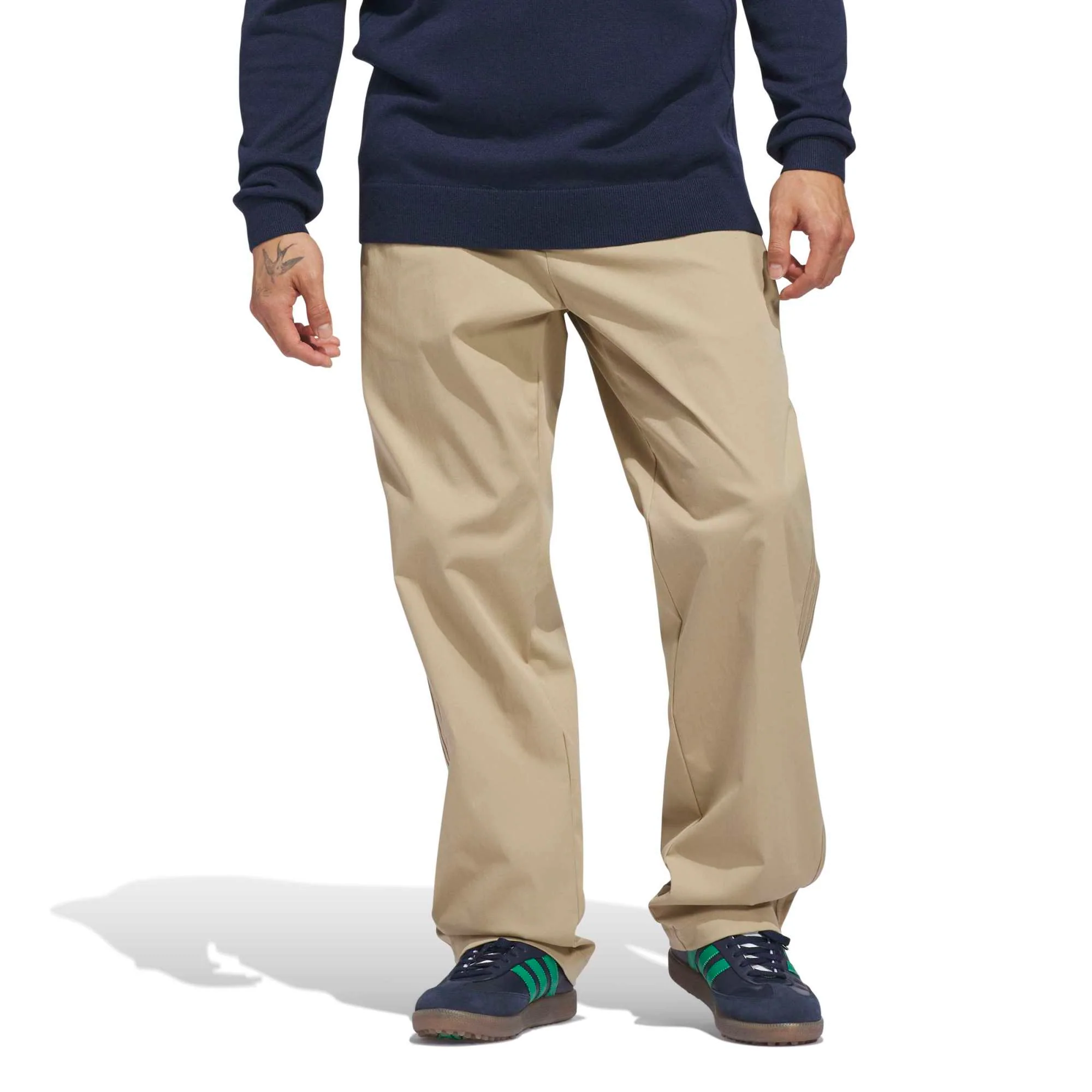 Adidas Golf Mens Originals Twistweave Pants - Image 2